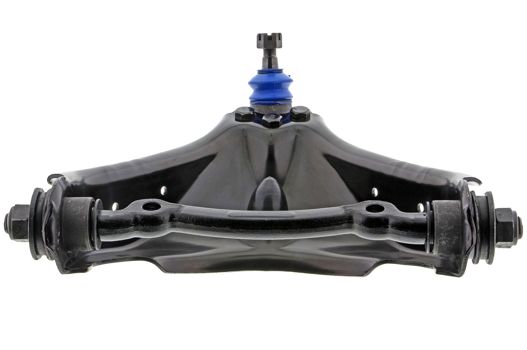 Front Right Upper Suspension Control Arm and Ball Joint Assembly | Mevotech Supreme CMS251022 Fits Dodge — image 3