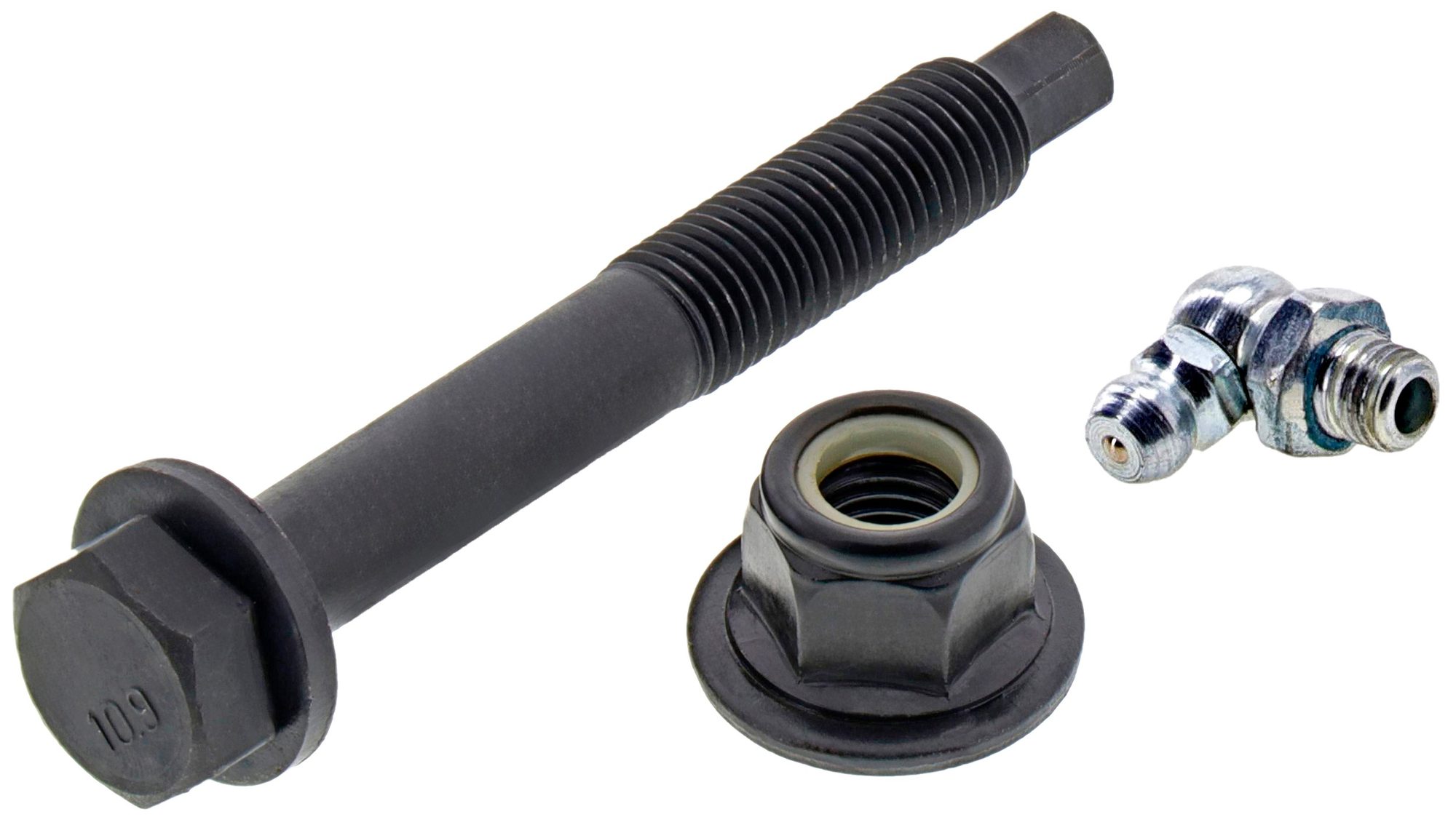 Front Left Lower Suspension Control Arm and Ball Joint Assembly | Mevotech Supreme CMS251278 Fits Chrysler Pacifica 2020-2025 — image 4