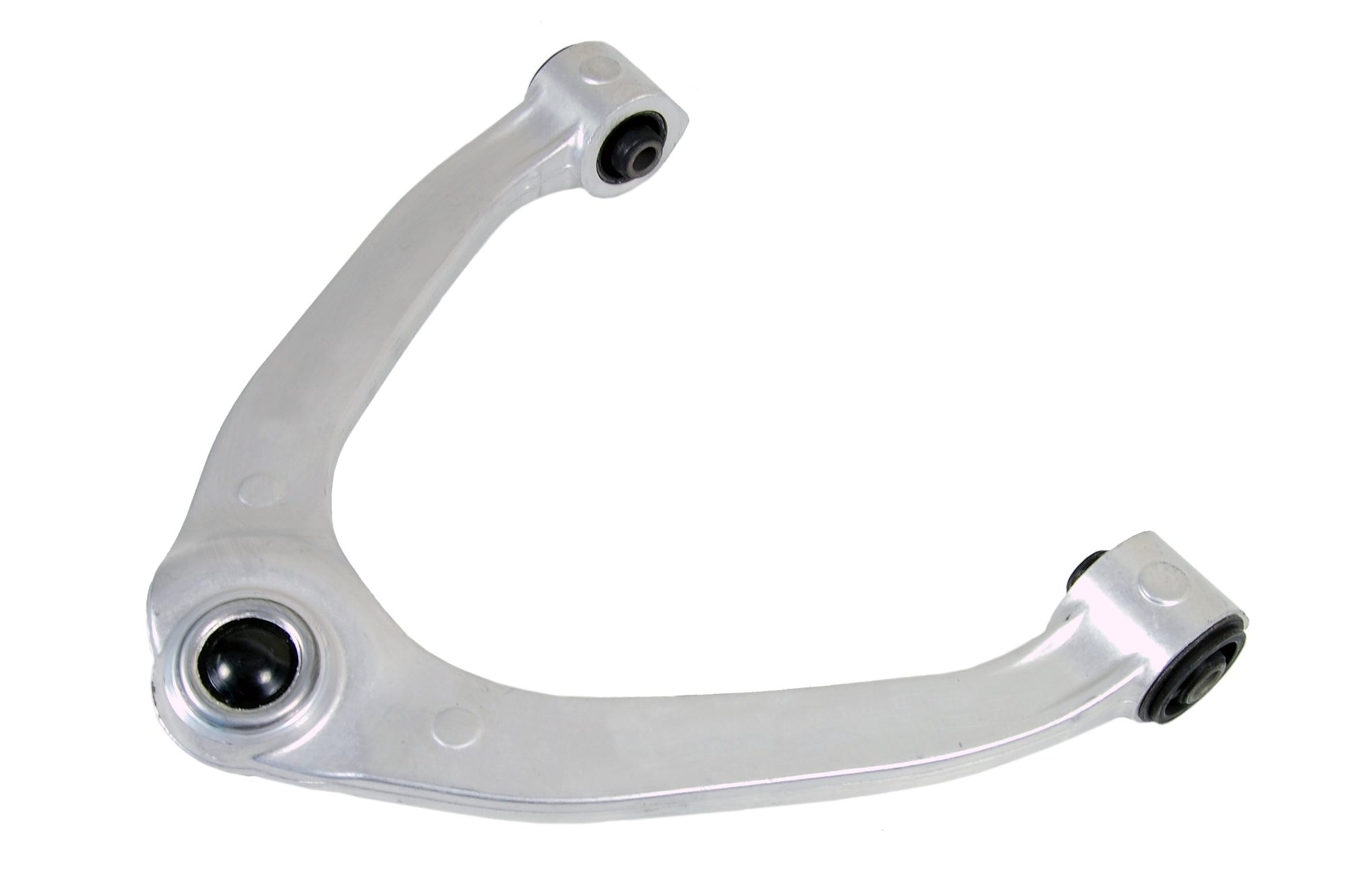 Front Right Upper Suspension Control Arm and Ball Joint Assembly | Mevotech Supreme CMS301114 Fits INFINITI Nissan — image 2