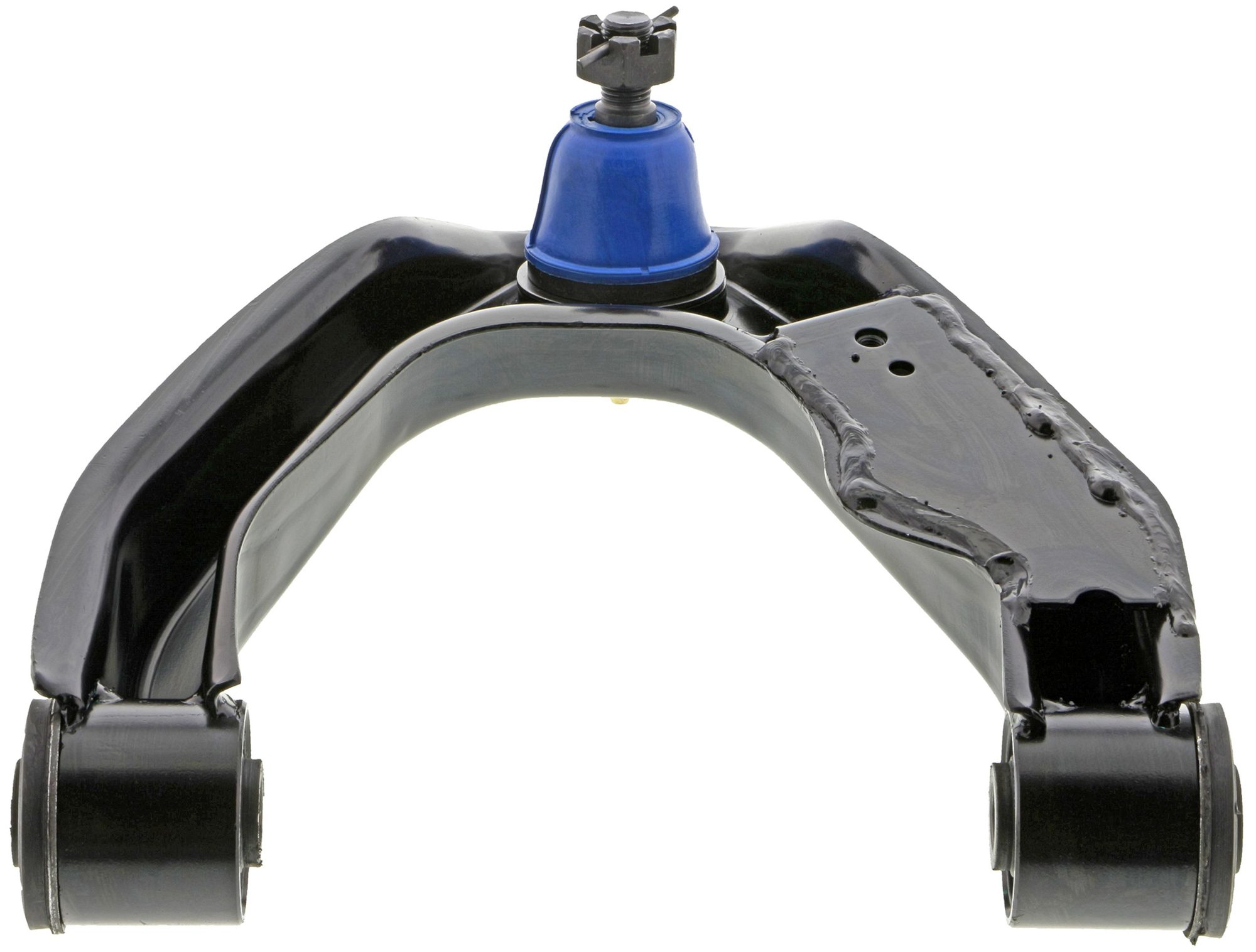 Front Right Upper Suspension Control Arm and Ball Joint Assembly | Mevotech Supreme CMS30119 Fits Nissan — image 3