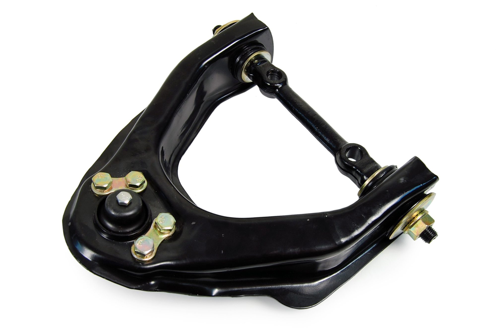 Front Right Upper Suspension Control Arm and Ball Joint Assembly | Mevotech Supreme CMS30142 Fits Nissan — image 2