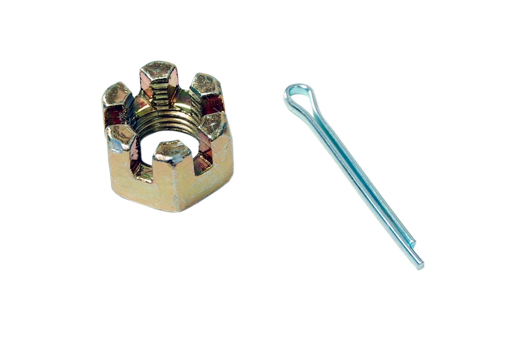 Front Left Lower Suspension Control Arm and Ball Joint Assembly | Mevotech Supreme CMS3054 Fits Nissan — image 5