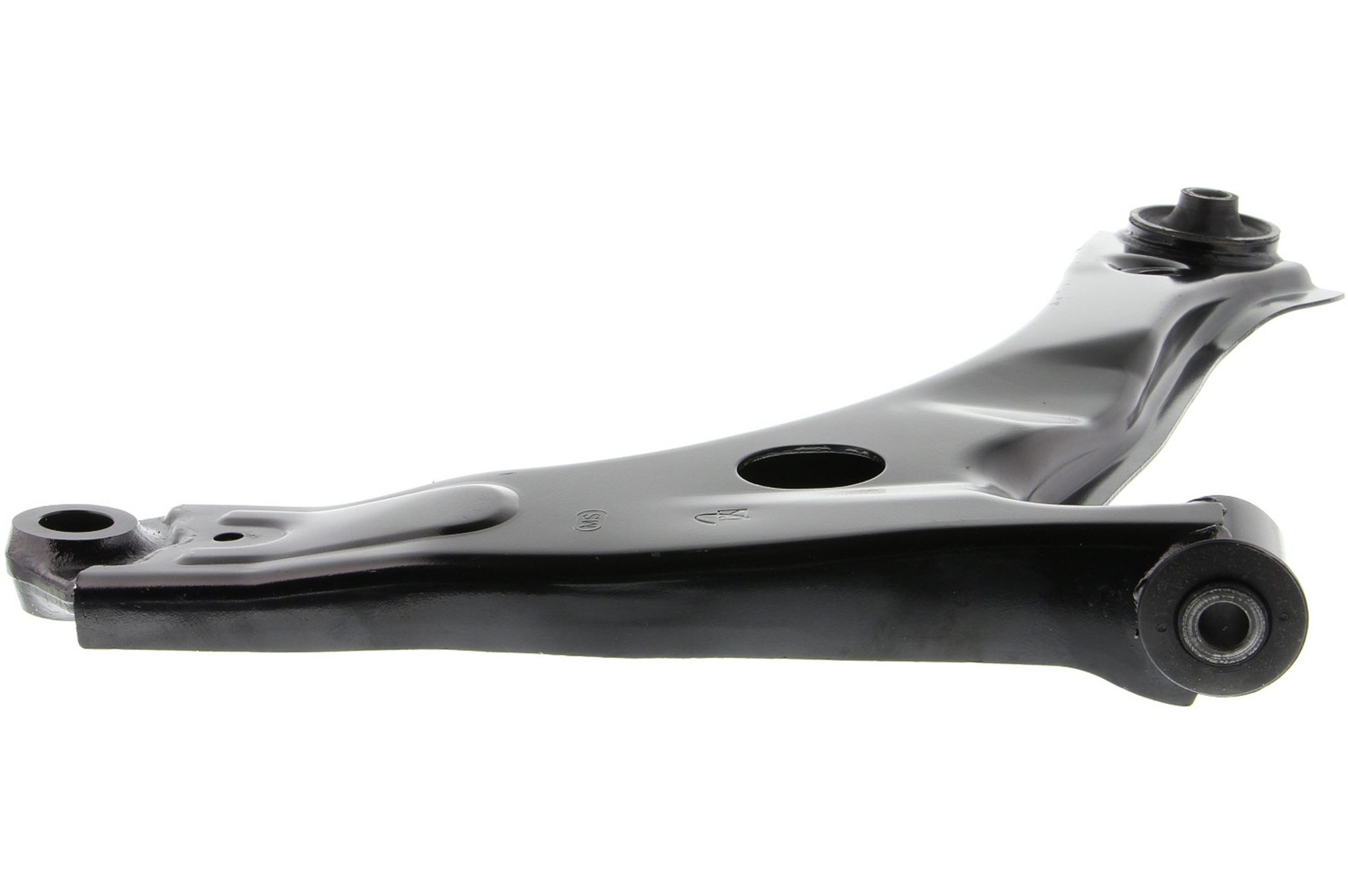 Front Right Lower Suspension Control Arm | Mevotech Supreme CMS401165 Fits Ford — image 4