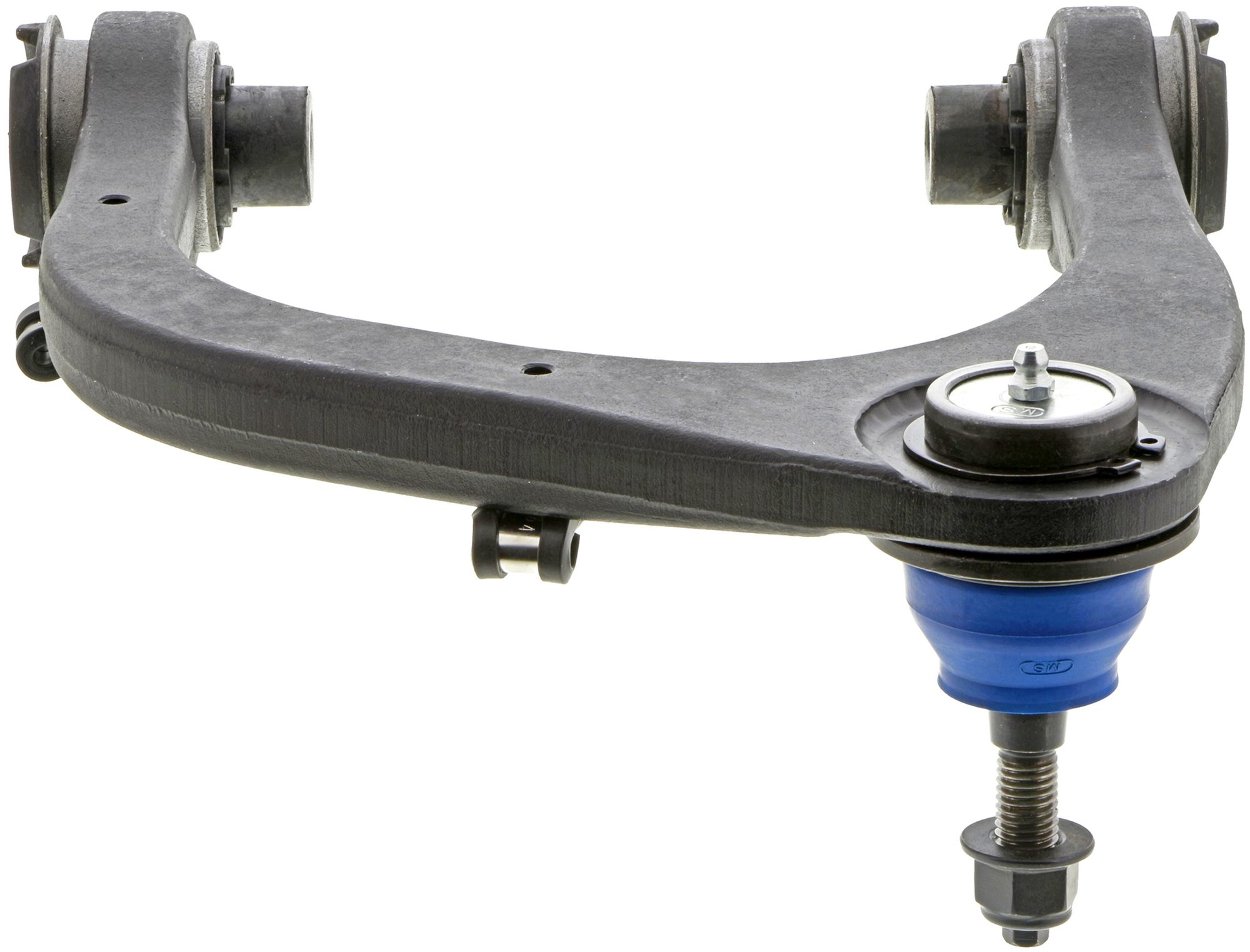 Front Left Upper Suspension Control Arm and Ball Joint Assembly | Mevotech Supreme CMS401269 Fits Ford Ranger 2019-2023 — image 5
