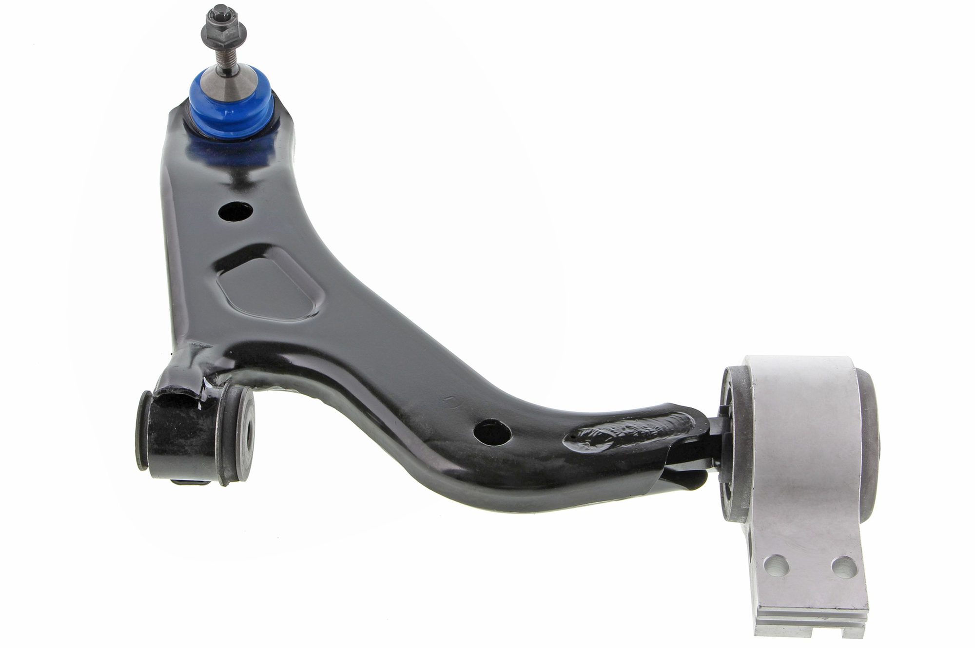 Front Right Lower Suspension Control Arm and Ball Joint Assembly | Mevotech Supreme CMS40152 Fits Ford Mercury — image 3