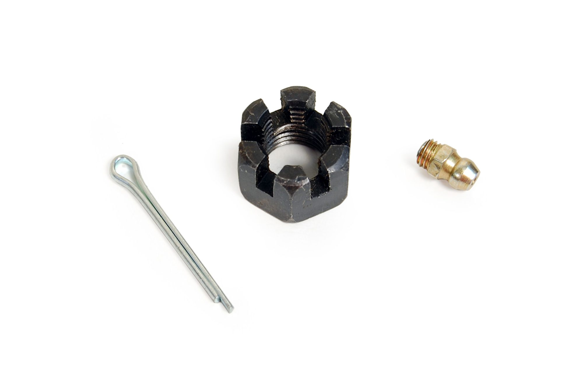 Front Right Lower Suspension Control Arm and Ball Joint Assembly | Mevotech Supreme CMS40191 Fits Ford Mustang 1994-2004 — image 4