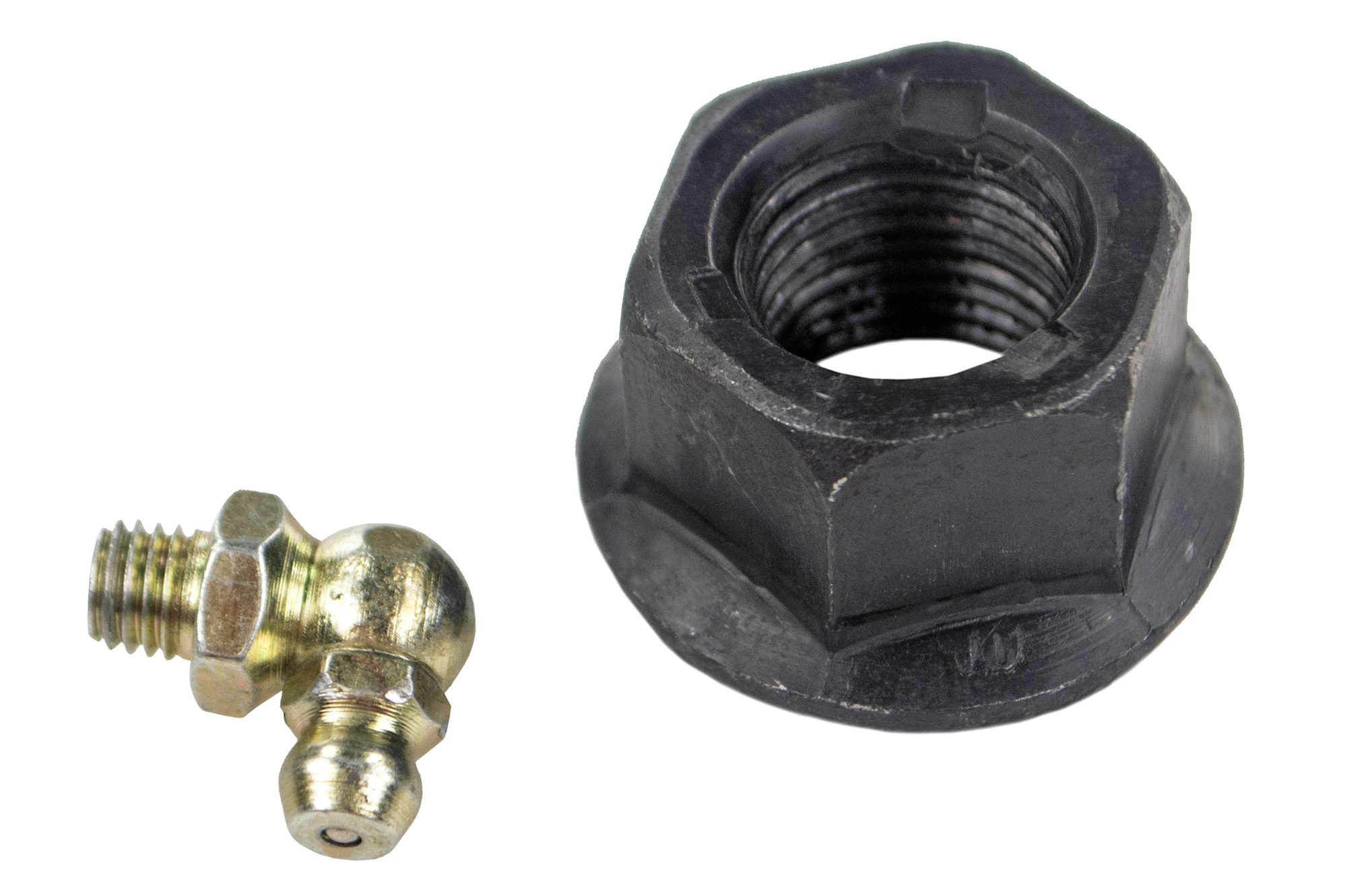 Front Right Lower Suspension Control Arm and Ball Joint Assembly | Mevotech Supreme CMS501056 Fits Chevrolet GMC — image 5