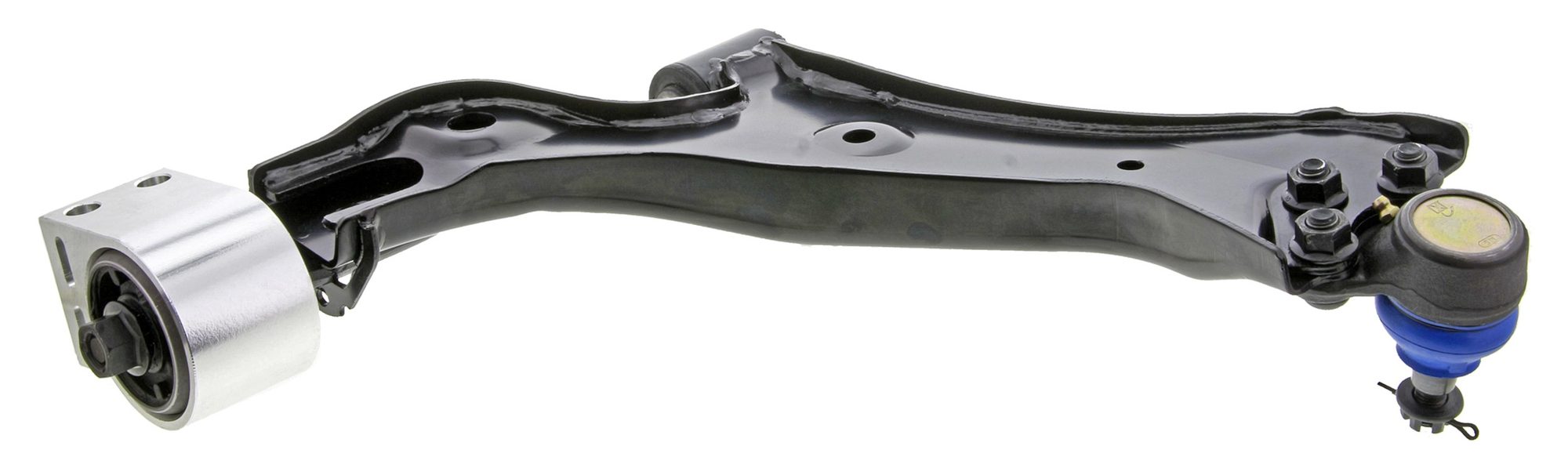 Front Left Lower Suspension Control Arm and Ball Joint Assembly | Mevotech Supreme CMS501117 Fits Chevrolet GMC — image 4
