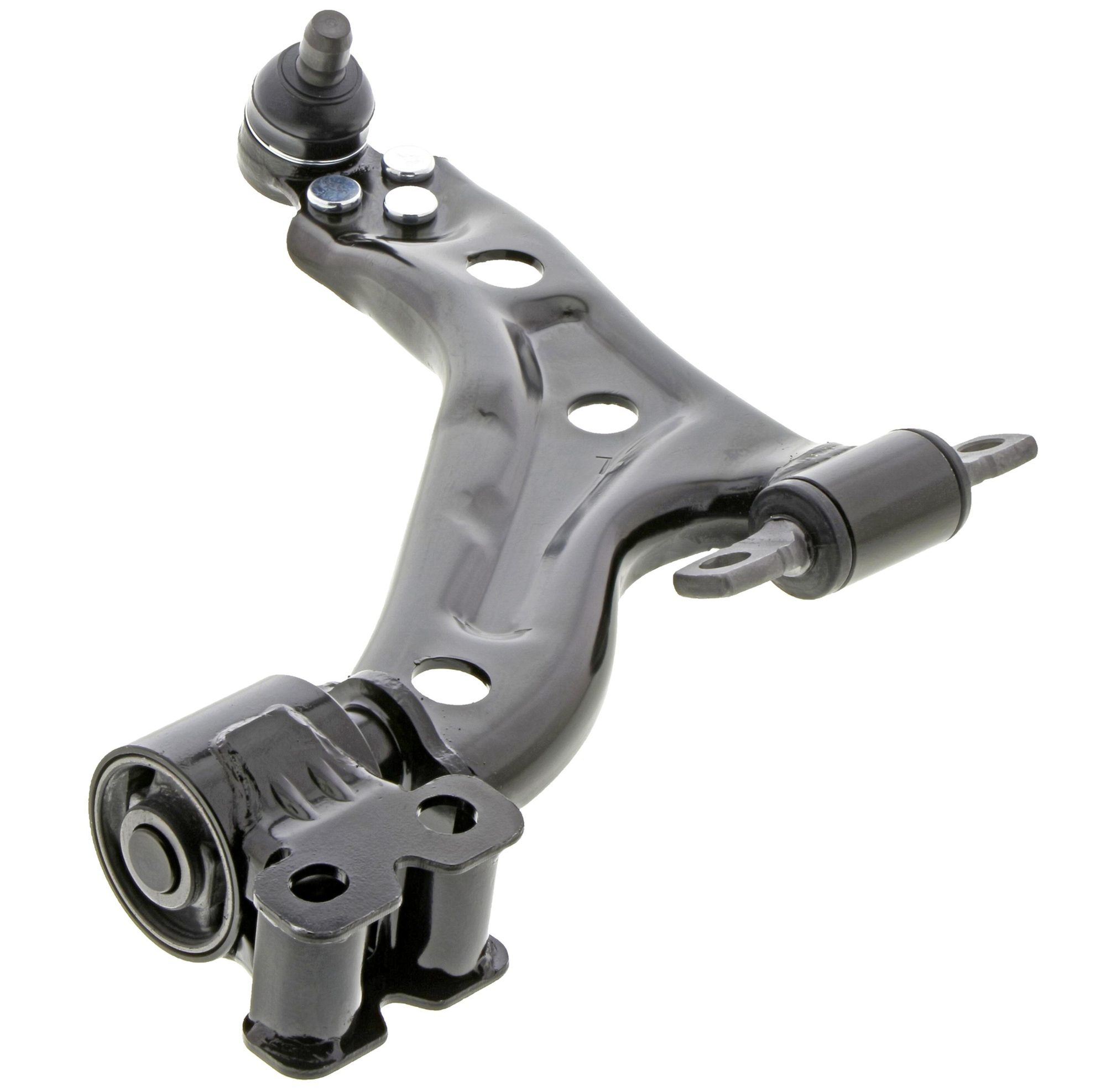 Spark 2016-2022 Front Left Lower Suspension Control Arm and Ball Joint Assembly | Mevotech Supreme CMS501310 Fits Chevrolet — image 3