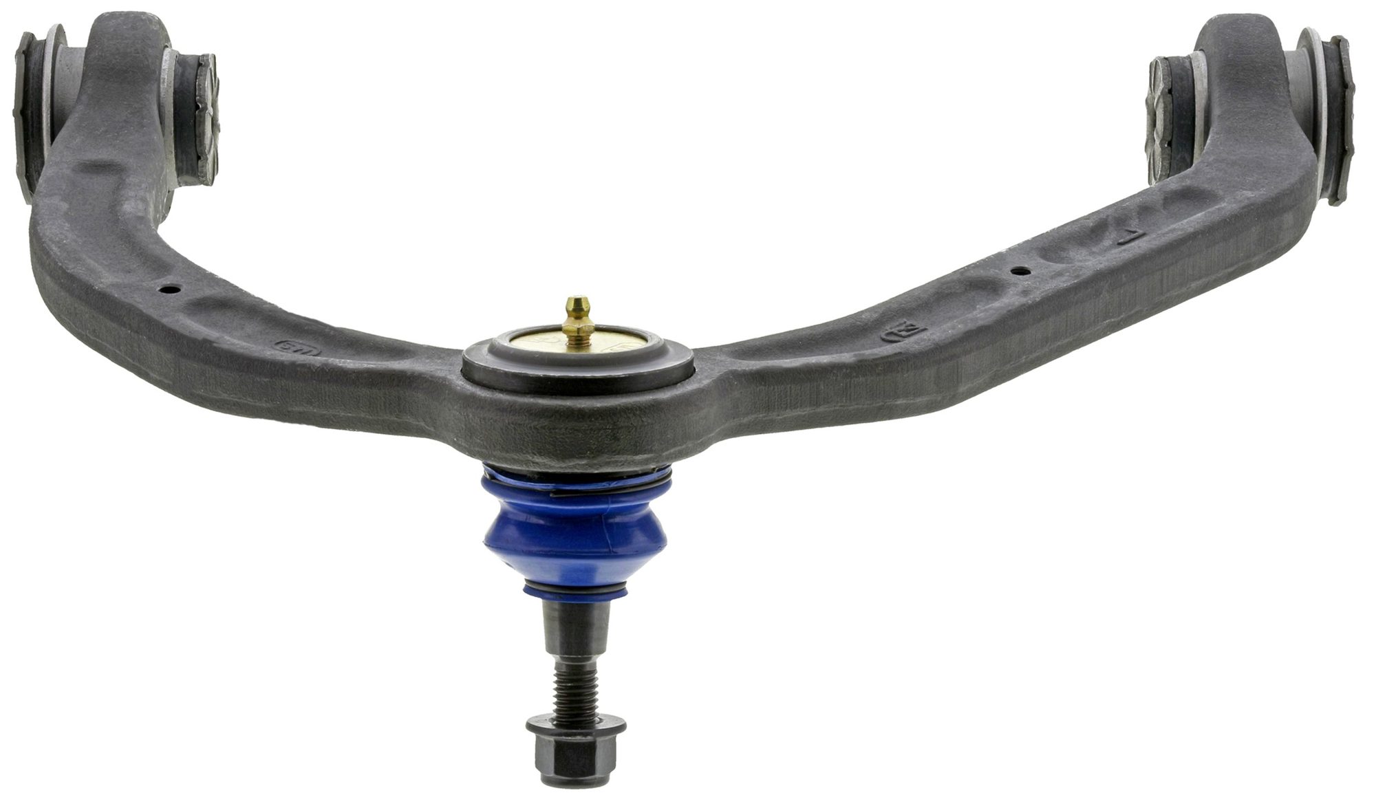Front Left Upper Suspension Control Arm and Ball Joint Assembly | Mevotech Supreme CMS50188 Fits Chevrolet GMC — image 4