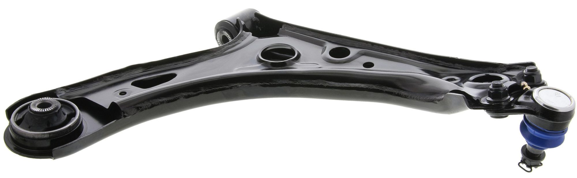 Front Left Lower Suspension Control Arm and Ball Joint Assembly | Mevotech Supreme CMS601056 Fits Honda HR-V 2016-2022 — image 7
