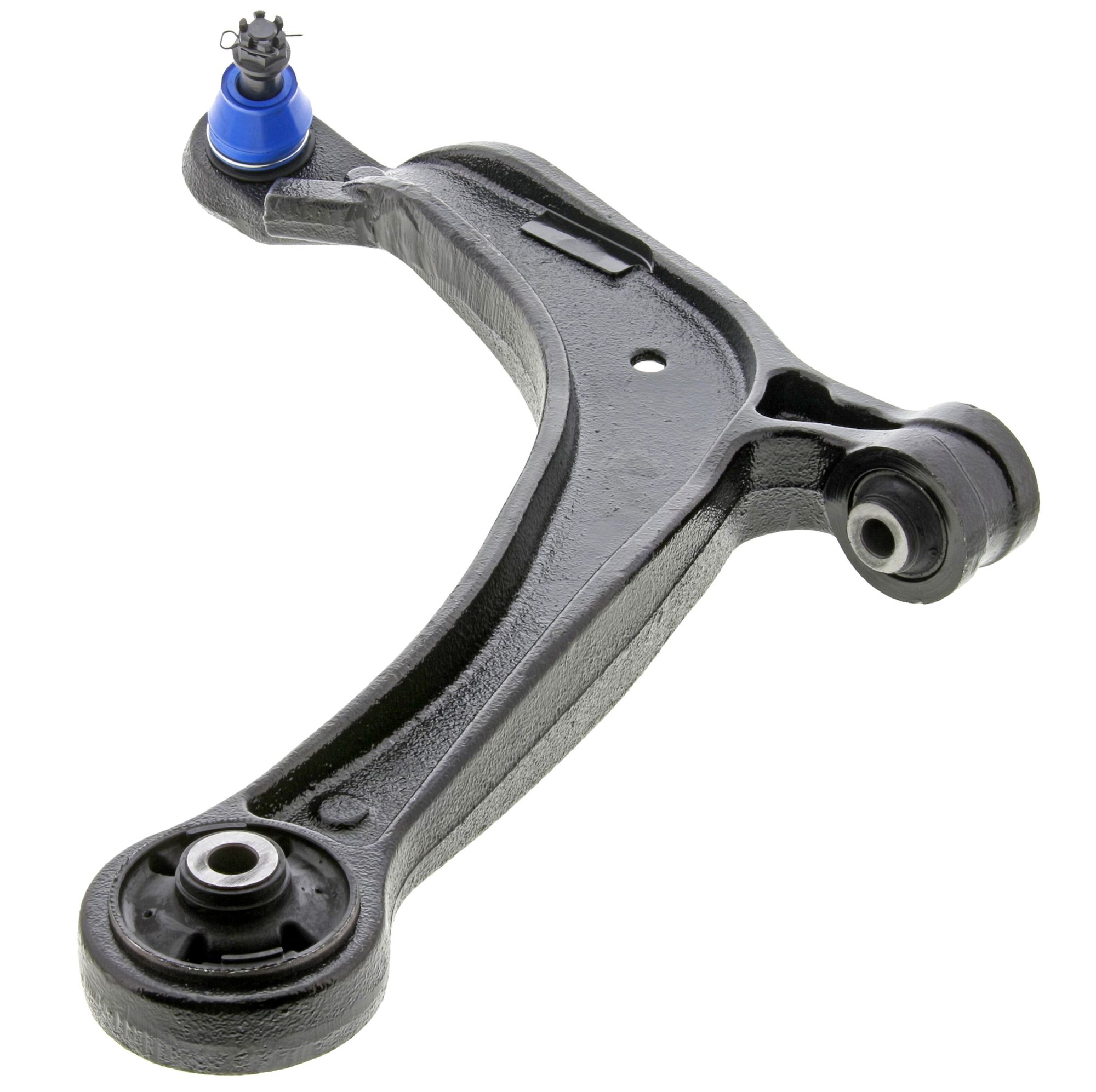 Front Left Lower Suspension Control Arm and Ball Joint Assembly | Mevotech Supreme CMS601118 Fits Honda Odyssey 2011-2013 — image 3