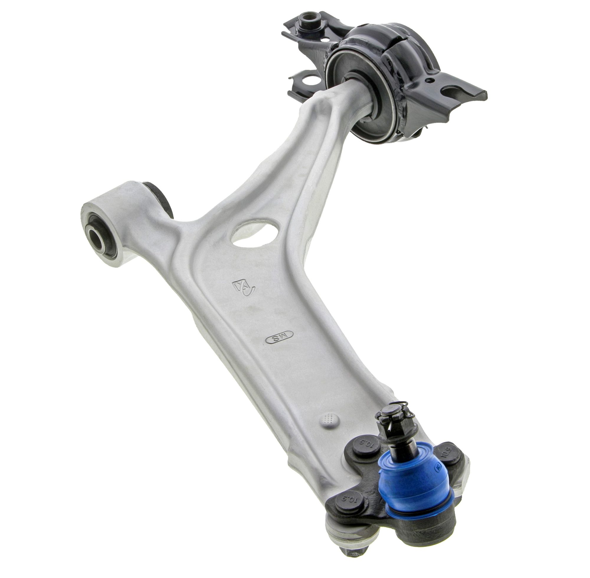 Front Left Lower Suspension Control Arm and Ball Joint Assembly | Mevotech Supreme CMS601270 Fits Honda Accord 2018-2022
