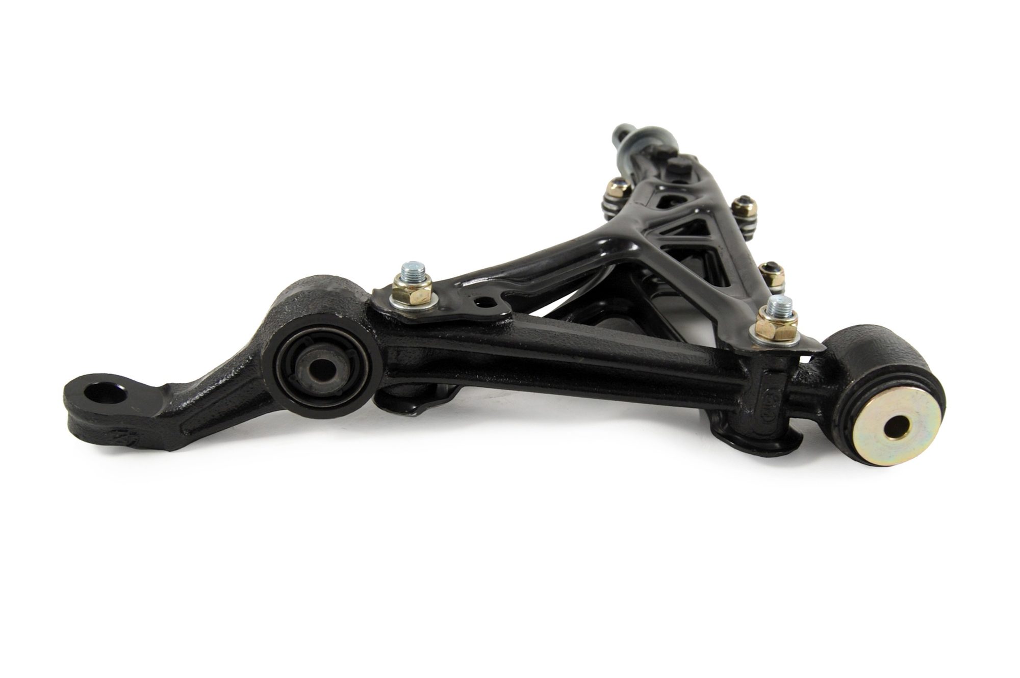 Front Left Lower Suspension Control Arm | Mevotech Supreme CMS60134 Fits Acura — image 4