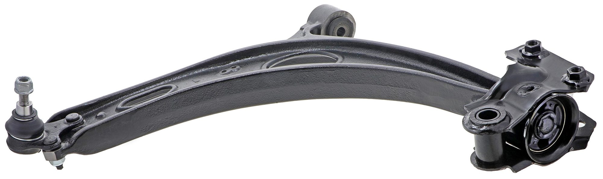 Front Left Lower Suspension Control Arm and Ball Joint Assembly | Mevotech Supreme CMS701162 Fits Volkswagen — image 6