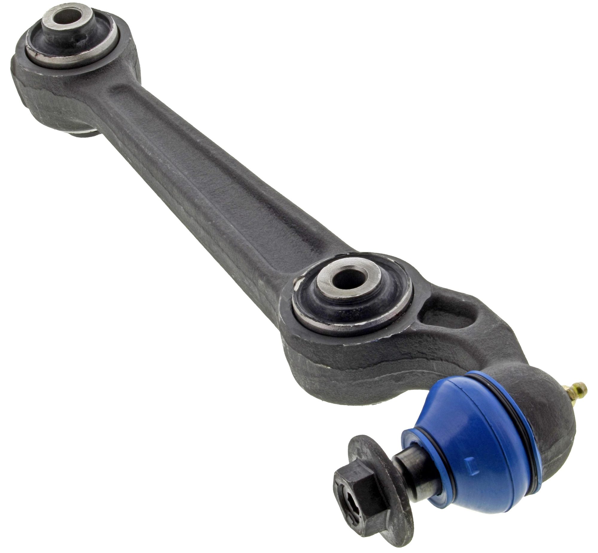 Front Lower Forward Suspension Control Arm and Ball Joint Assembly | Mevotech Supreme CMS76104 Fits Mazda Ford Mercury — image 5