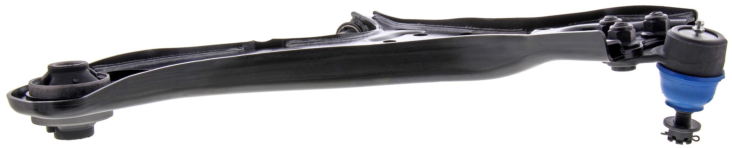 Front Left Lower Suspension Control Arm and Ball Joint Assembly | Mevotech Supreme CMS801222 Fits Subaru Impreza 2017-2023 — image 4