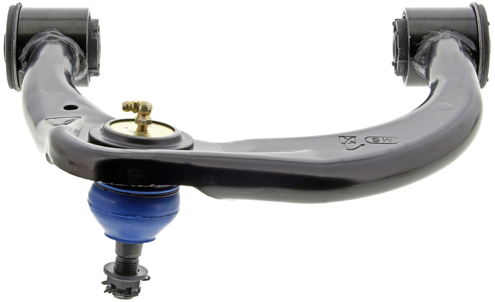 Front Right Upper Suspension Control Arm and Ball Joint Assembly | Mevotech Supreme CMS861041 Fits Toyota Tacoma 2005-2023 — image 4