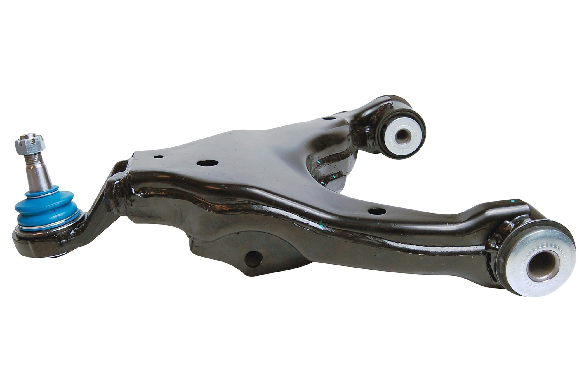 Front Left Lower Suspension Control Arm and Ball Joint Assembly | Mevotech Supreme CMS86112 Fits Toyota Lexus — image 5
