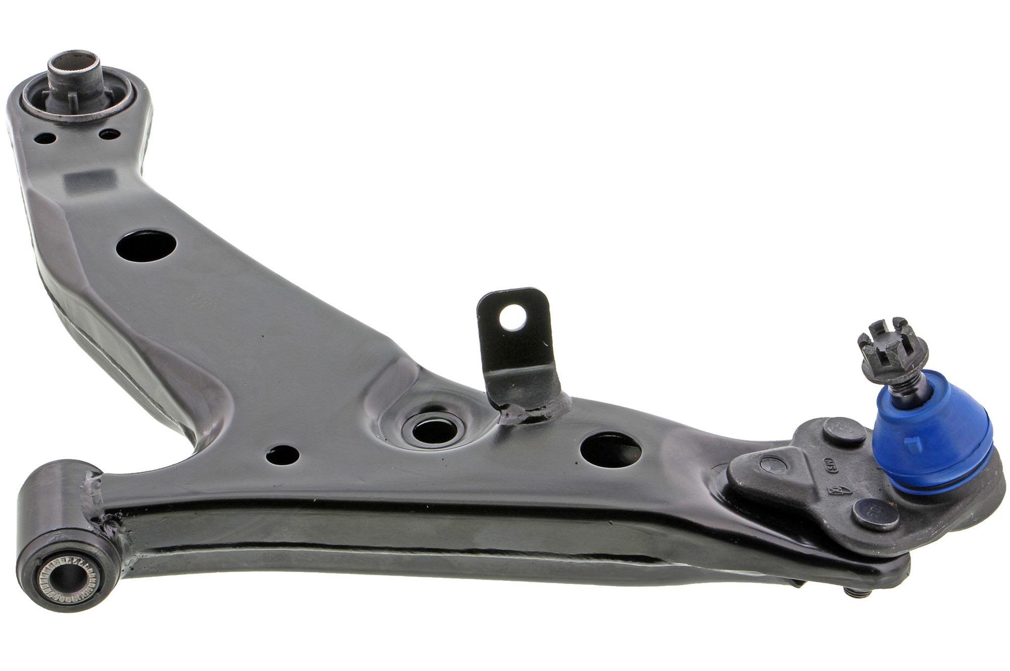 Front Left Lower Suspension Control Arm and Ball Joint Assembly | Mevotech Supreme CMS861292 Fits Toyota — image 5