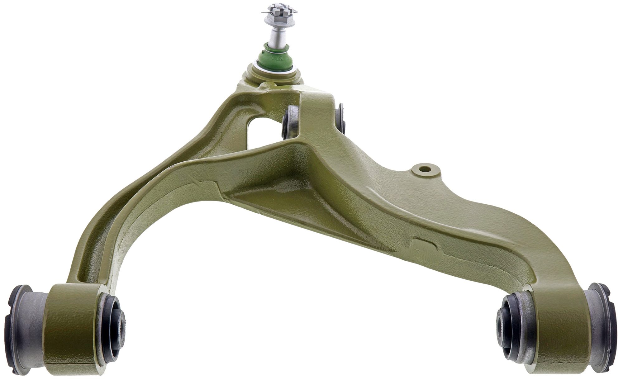Front Right Lower Suspension Control Arm and Ball Joint Assembly | Mevotech Supreme CTXMS25150 Fits Ram Dodge — image 3
