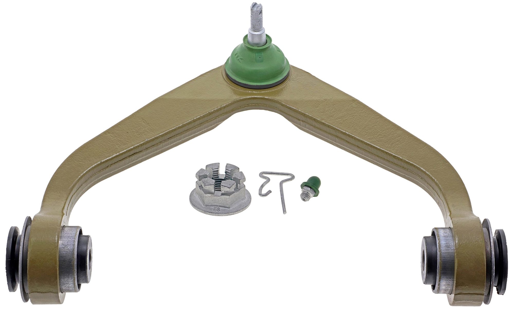 Front Upper Suspension Control Arm and Ball Joint Assembly | Mevotech Supreme CTXMS501195 Fits Chevrolet GMC — image 4