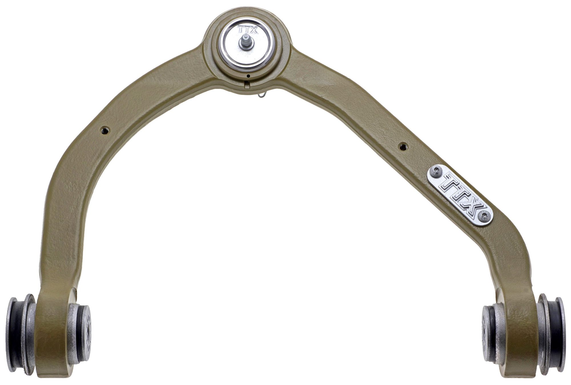 Front Right Upper Suspension Control Arm and Ball Joint Assembly | Mevotech Supreme CTXMS50189 Fits Chevrolet GMC — image 2