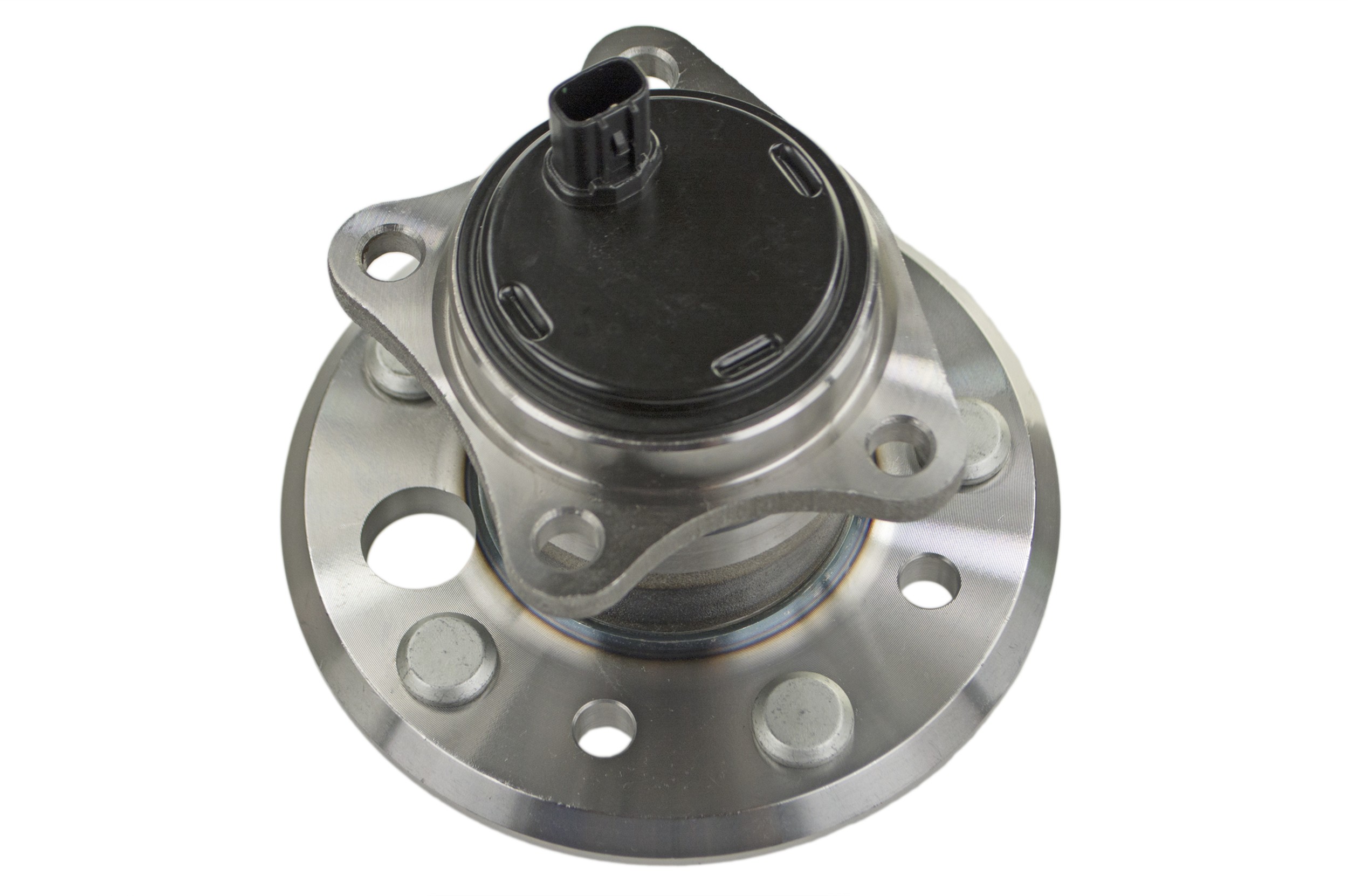 Rear Right Wheel Bearing and Hub Assembly | Mevotech Supreme H512207 Fits Toyota Lexus - 2