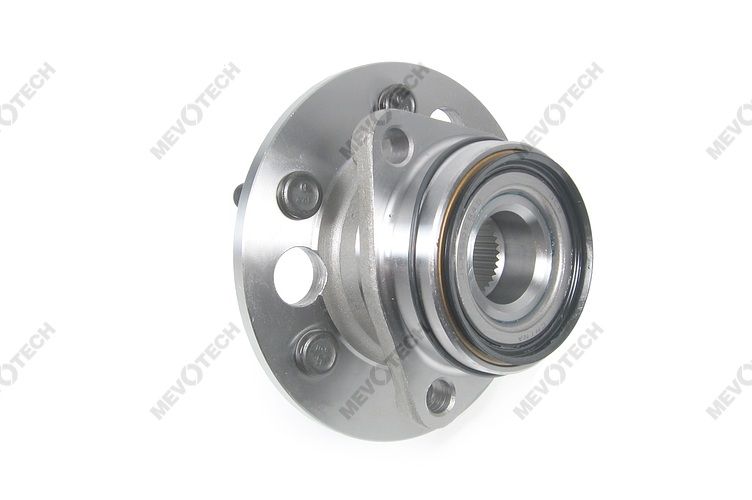 Front Wheel Bearing and Hub Assembly | Mevotech Supreme H515002 Fits Chevrolet GMC - 4