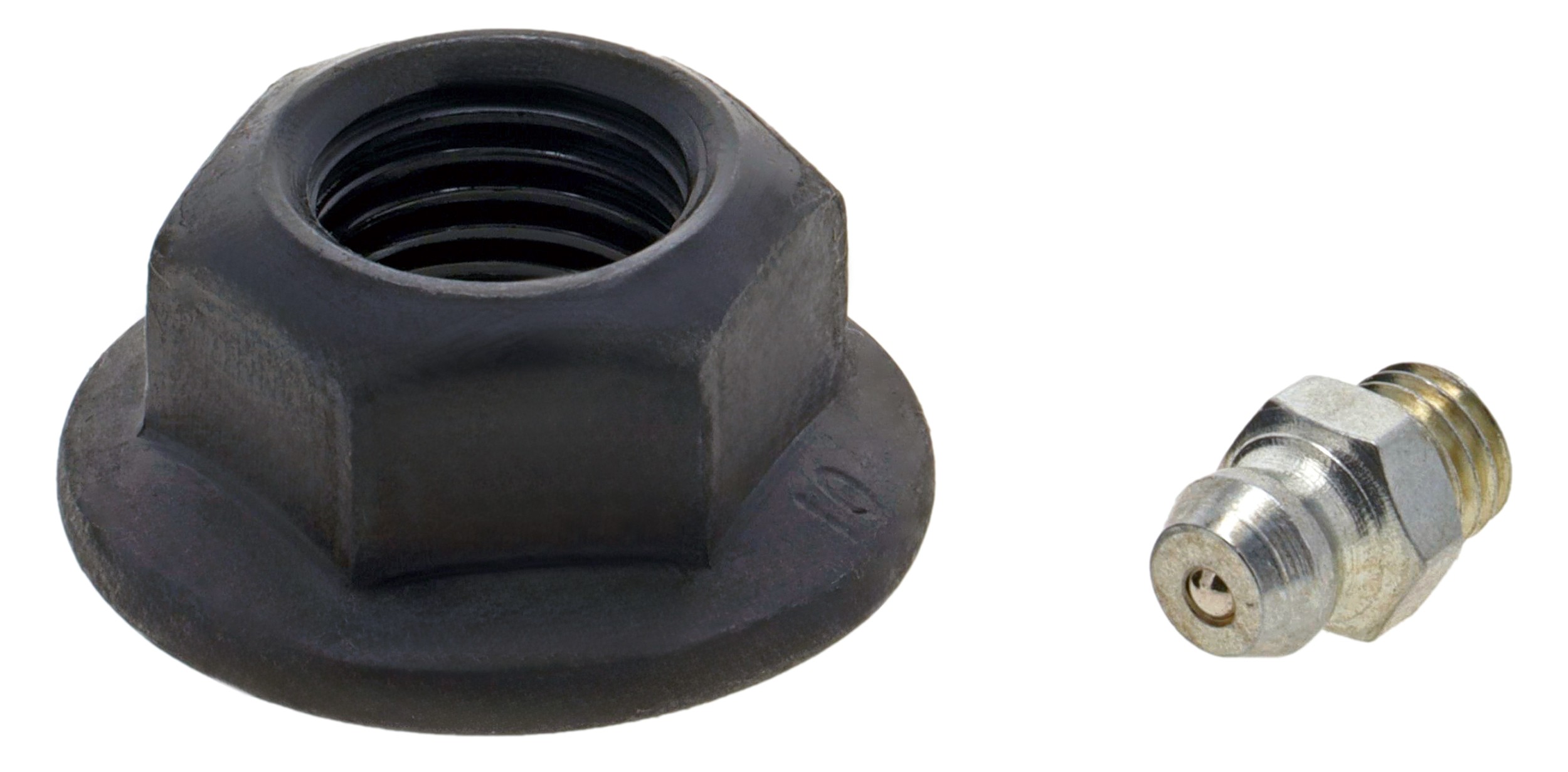 Front Left Outer Steering Tie Rod End | Mevotech Supreme MES3526 Fits Dodge - 6