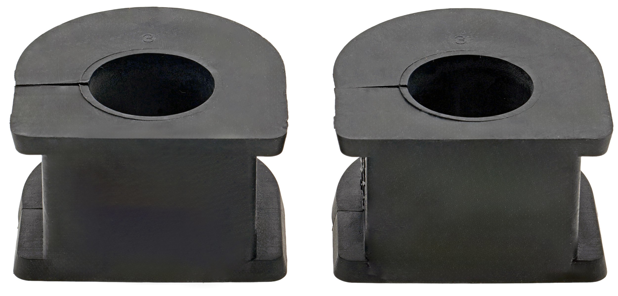 Suspension Stabilizer Bar Bushing Kit | Mevotech Supreme MK6169 Fits Chevrolet GMC Isuzu - 3