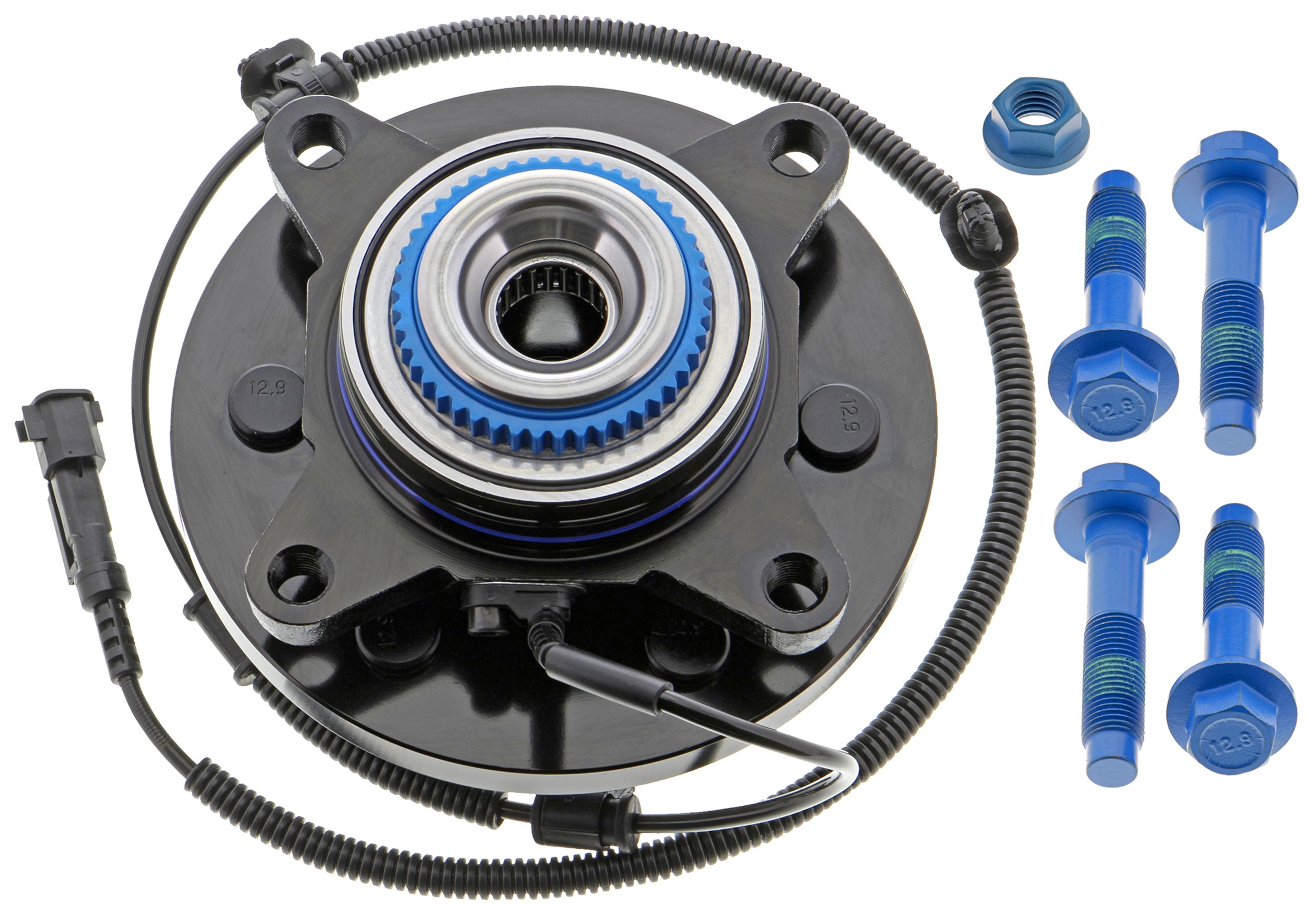 Front Wheel Bearing and Hub Assembly | Mevotech Supreme TXF40325 Fits Ford F-150 2015-2017 - 6