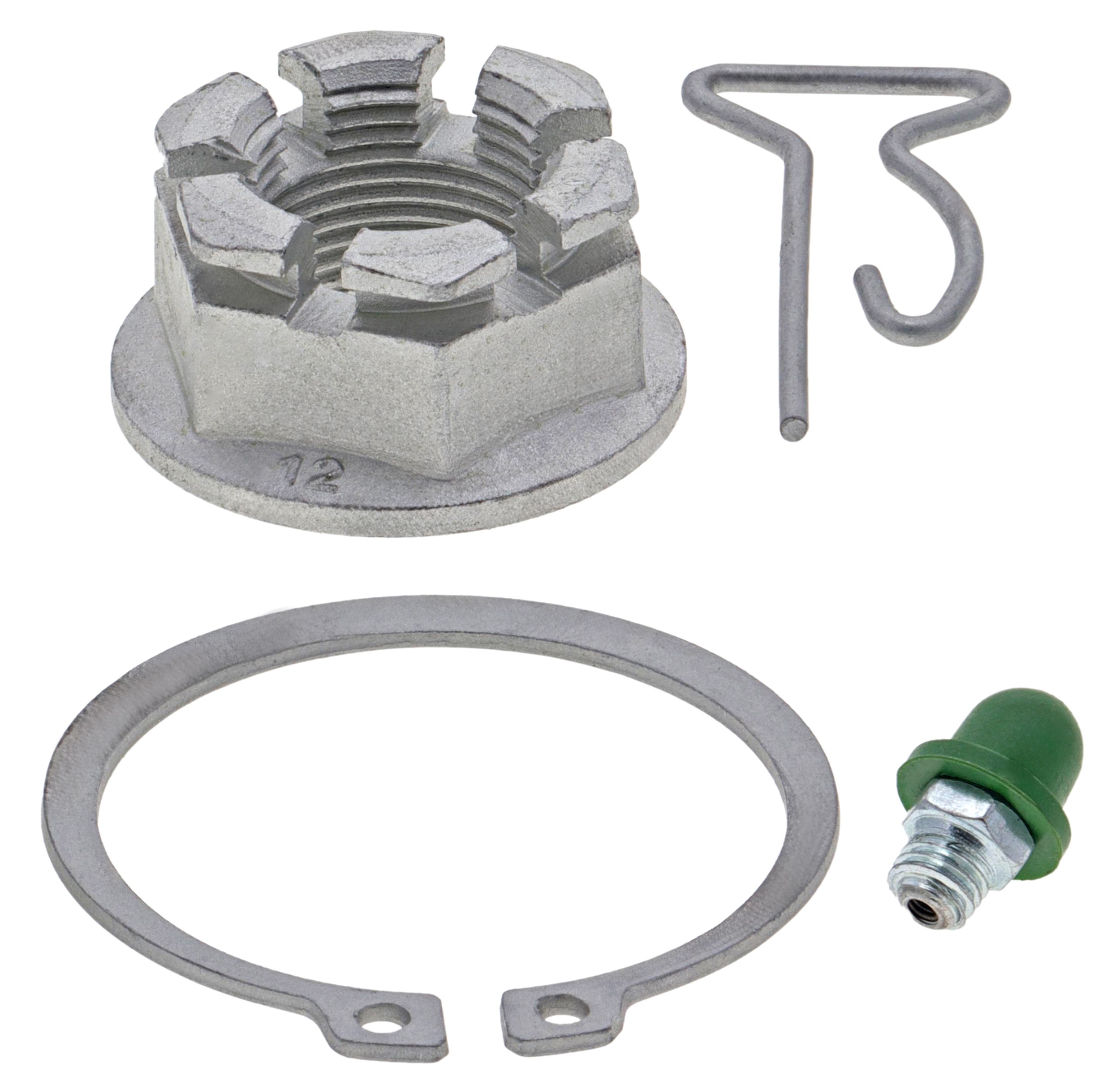Front Lower Suspension Ball Joint | Mevotech Supreme TXMS25552 Fits Dodge Ram - 5