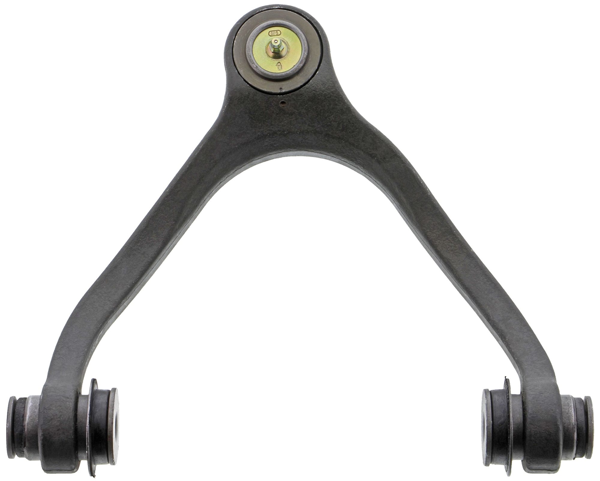 Front Left Upper Suspension Control Arm and Ball Joint Assembly | Mevotech Supreme CMK80040 Fits Mercury Ford Lincoln — image 2