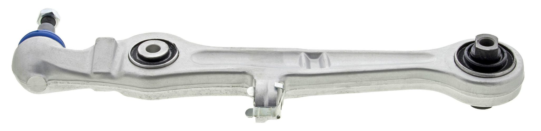 Front Lower Forward Suspension Control Arm and Ball Joint Assembly | Mevotech Supreme CMK80524 Fits Audi — image 2
