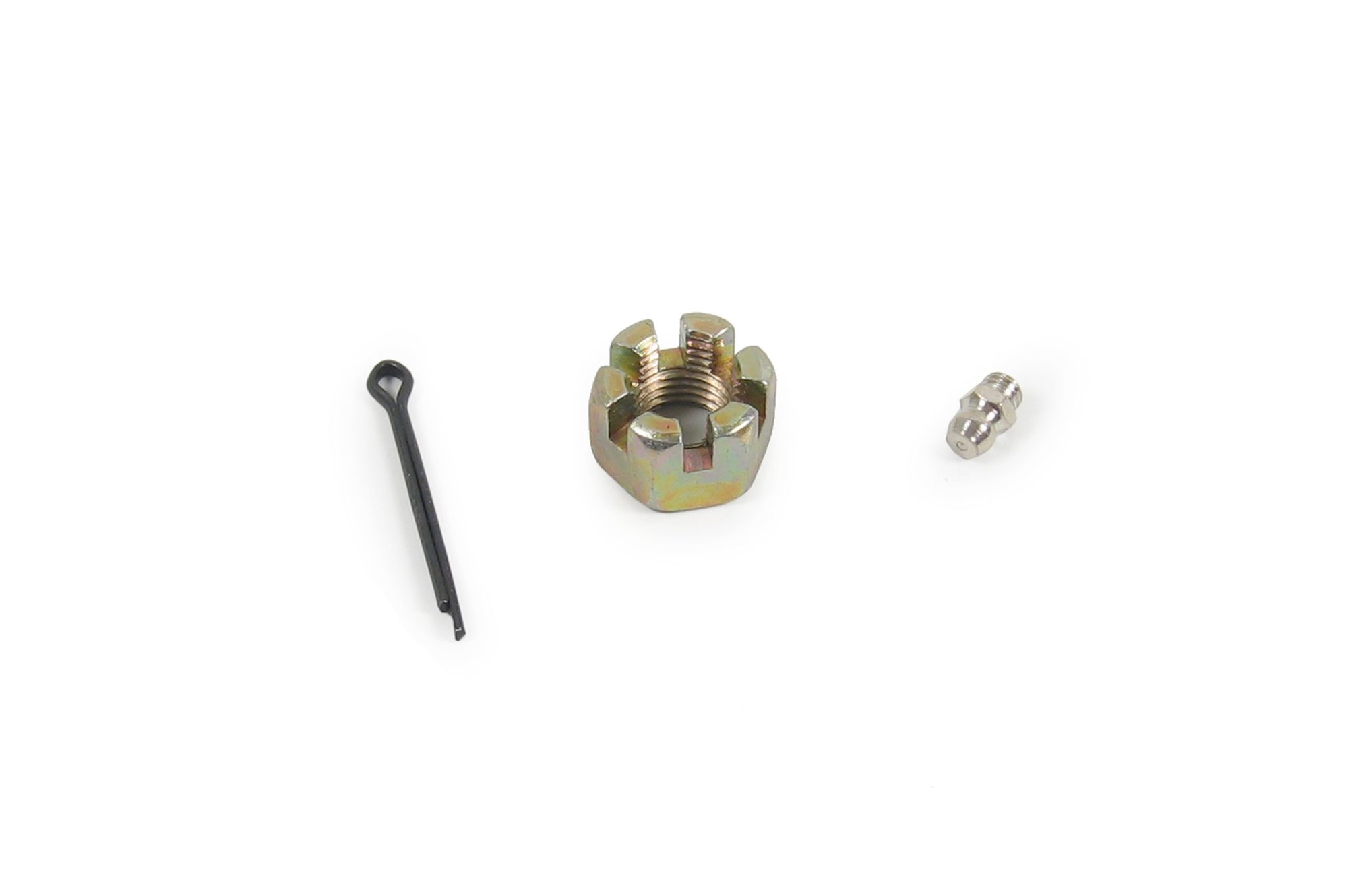 Front Right Lower Suspension Control Arm and Ball Joint Assembly | Mevotech Supreme CMK9437 Fits Toyota Cressida 1985-1988 — image 3