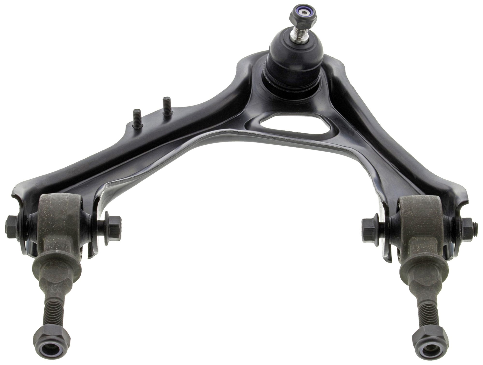 Front Left Upper Suspension Control Arm and Ball Joint Assembly | Mevotech Supreme CMK9928 Fits Acura — image 3