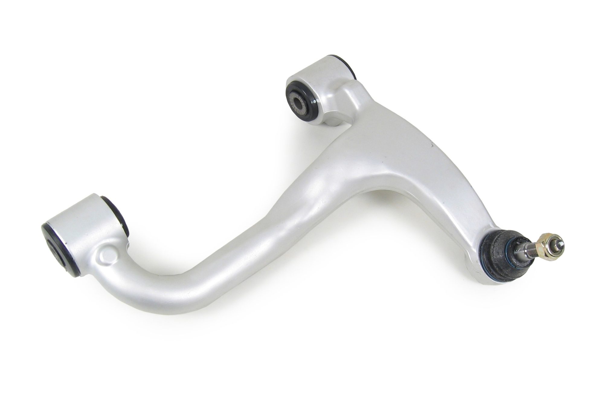 Rear Left Upper Suspension Control Arm and Ball Joint Assembly | Mevotech Supreme CMS10128 Fits Mercedes-Benz