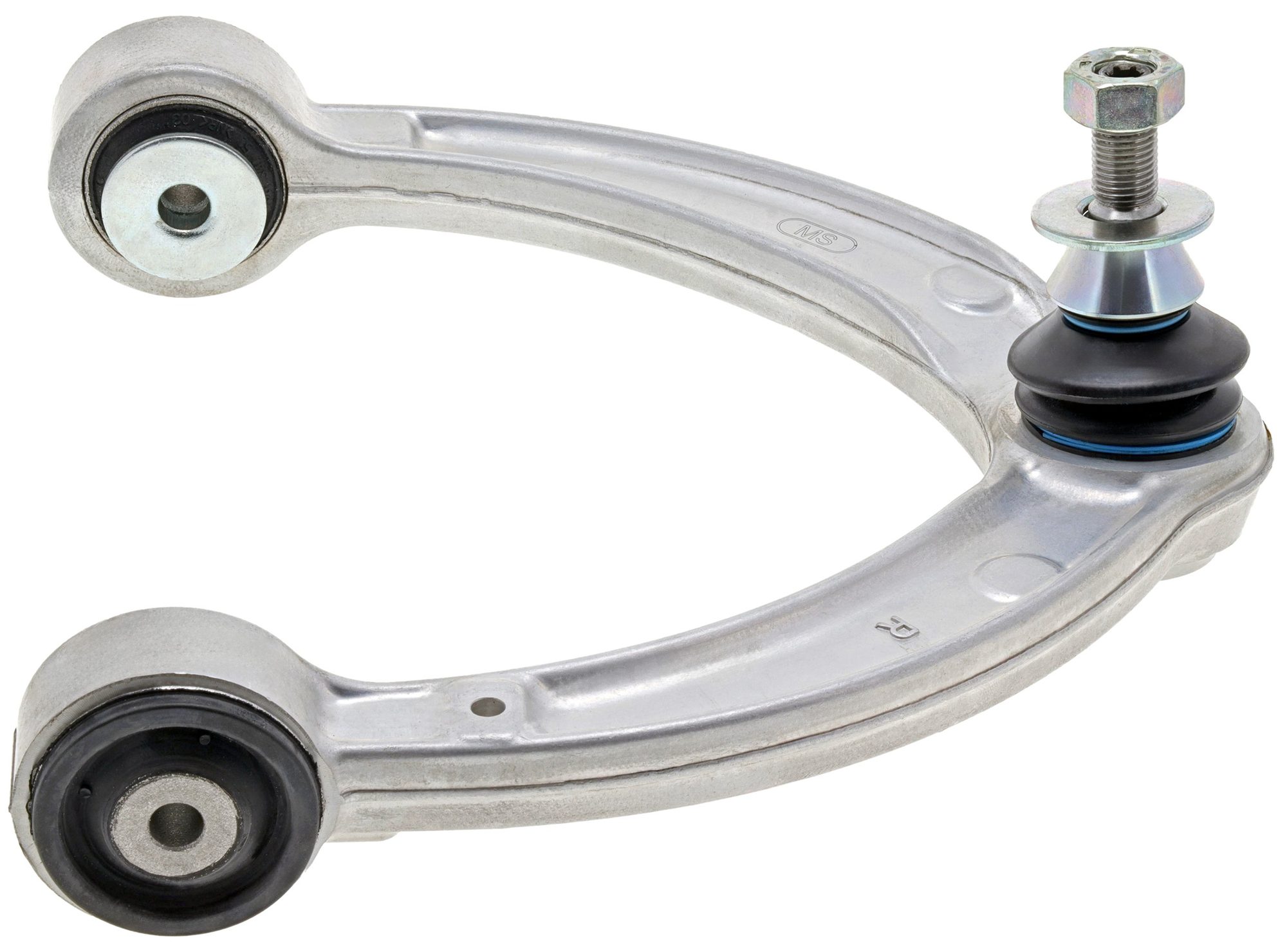 Front Right Upper Suspension Control Arm and Ball Joint Assembly | Mevotech Supreme CMS101367 Fits Mercedes-Benz — image 4