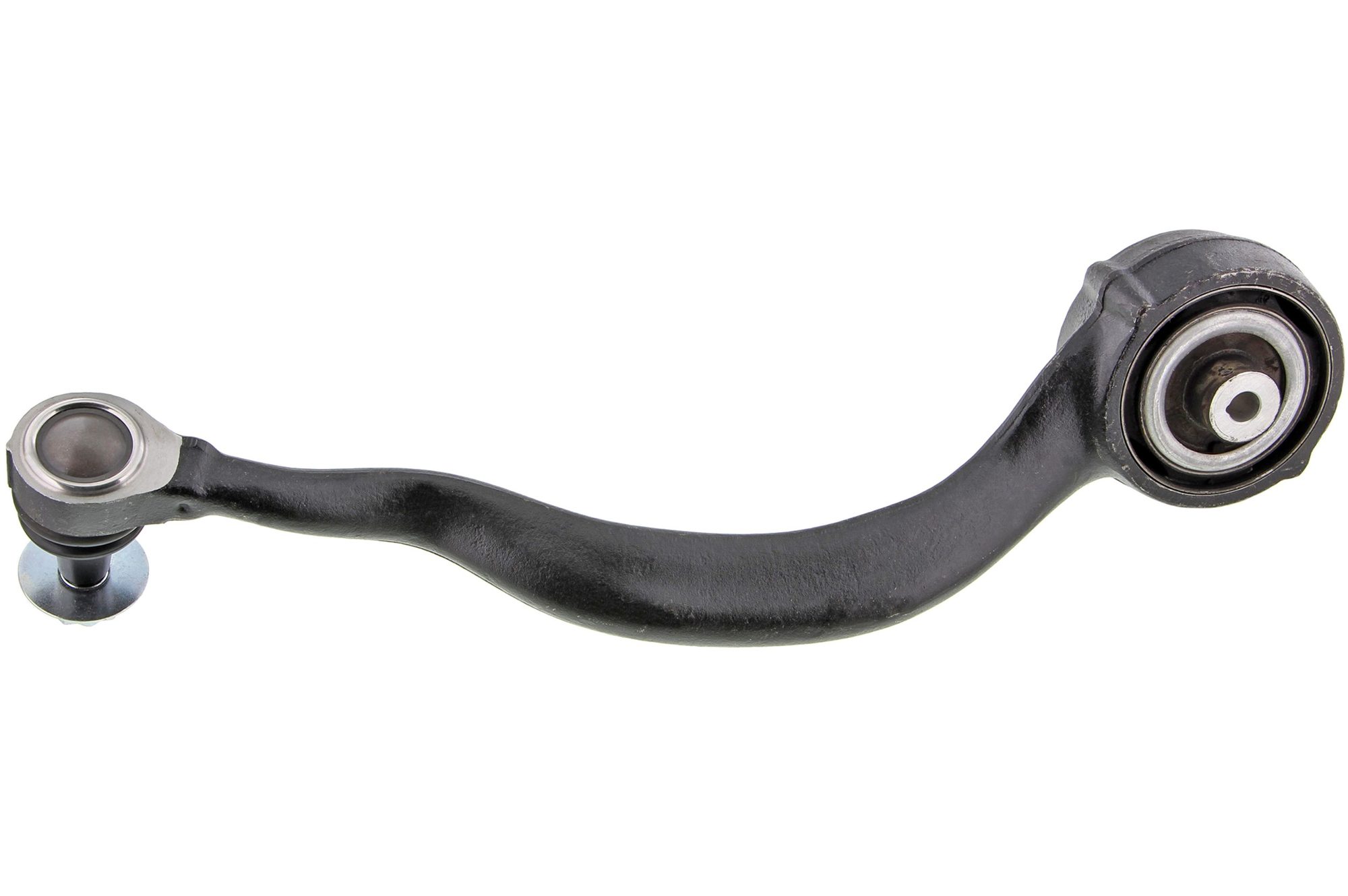 Front Left Lower Forward Suspension Control Arm and Ball Joint Assembly | Mevotech Supreme CMS101483 Fits Land Rover — image 2