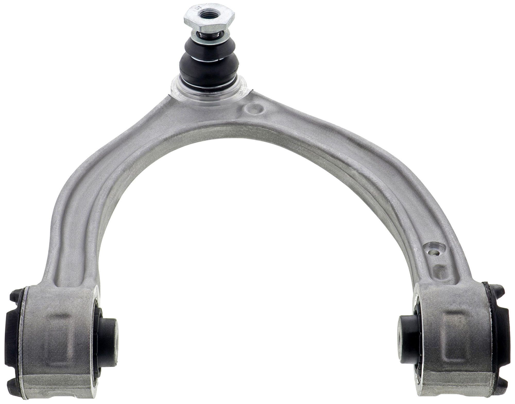 Front Right Upper Suspension Control Arm and Ball Joint Assembly | Mevotech Supreme CMS101679 Fits Mercedes-Benz — image 3