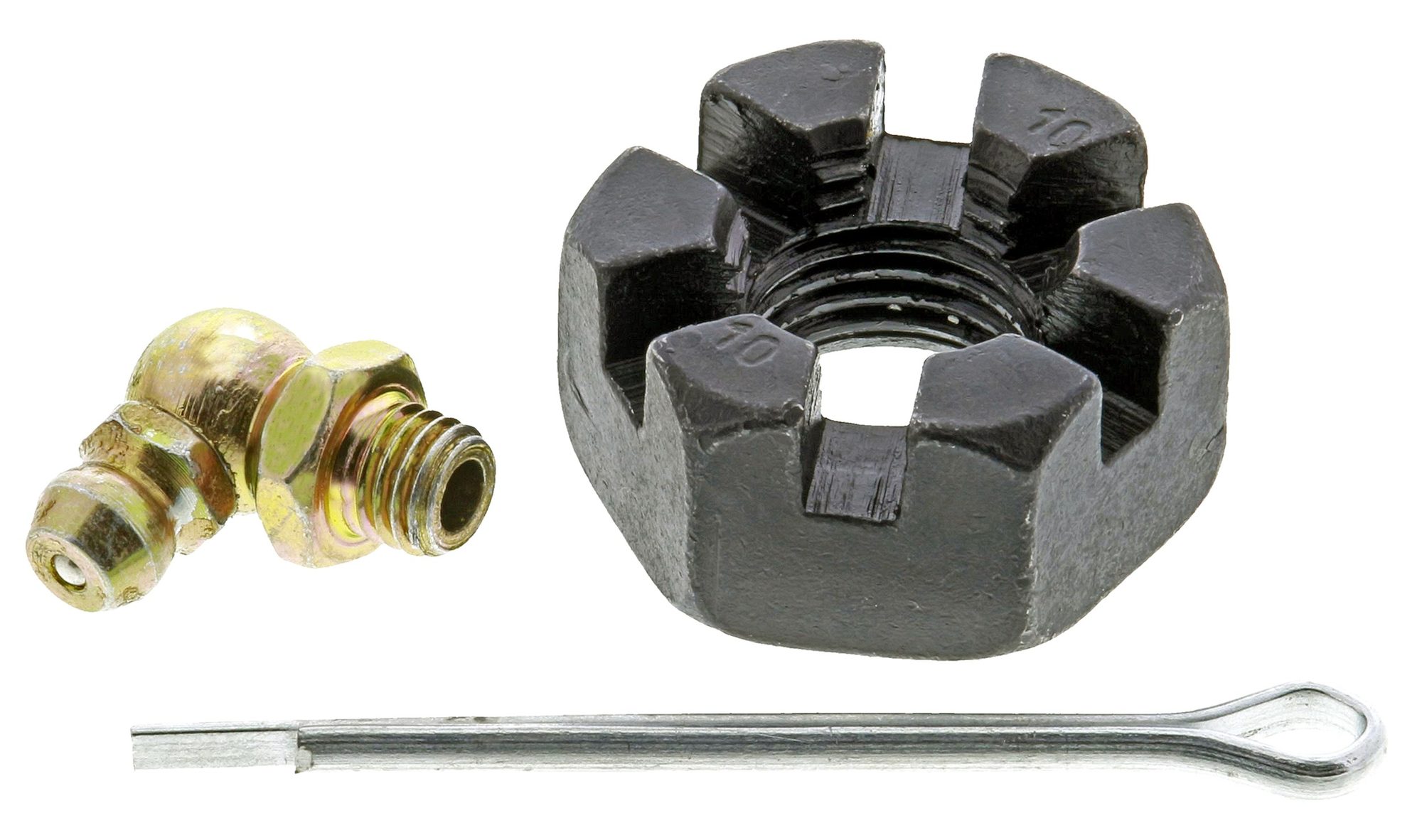 Front Left Upper Suspension Control Arm and Ball Joint Assembly | Mevotech Supreme CMS20363 Fits Chrysler Dodge Plymouth — image 6