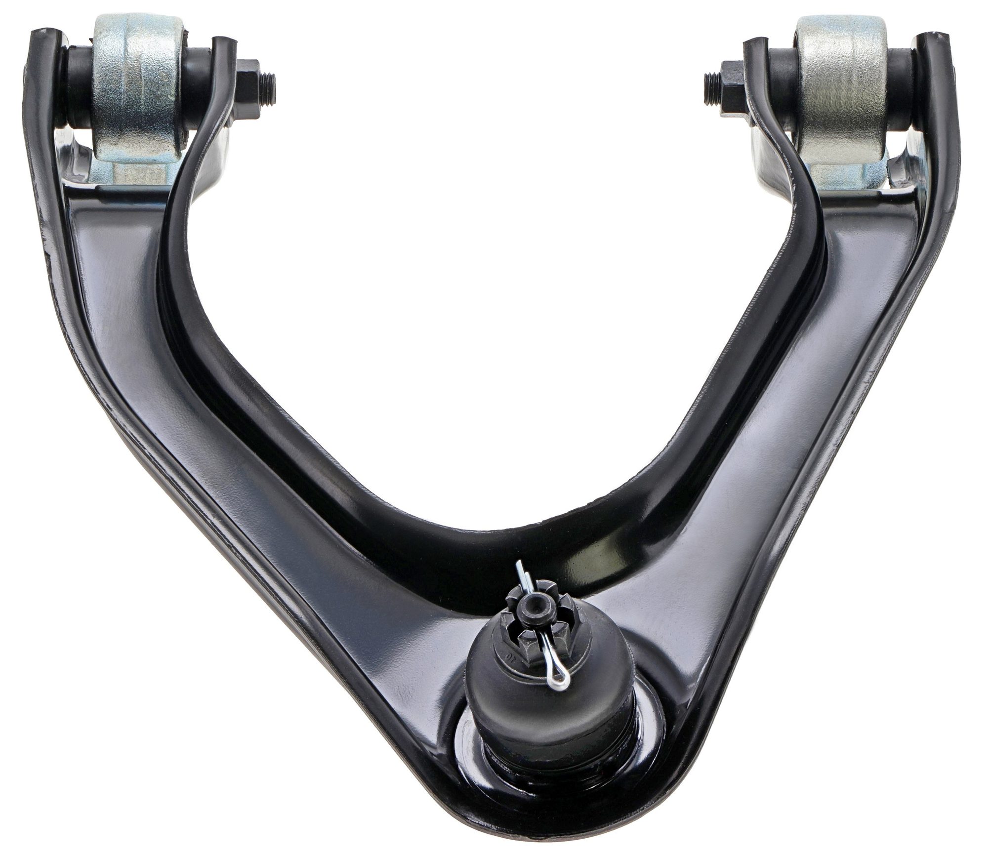 Front Left Upper Suspension Control Arm and Ball Joint Assembly | Mevotech Supreme CMS20570 Fits Honda Prelude 1992-1996