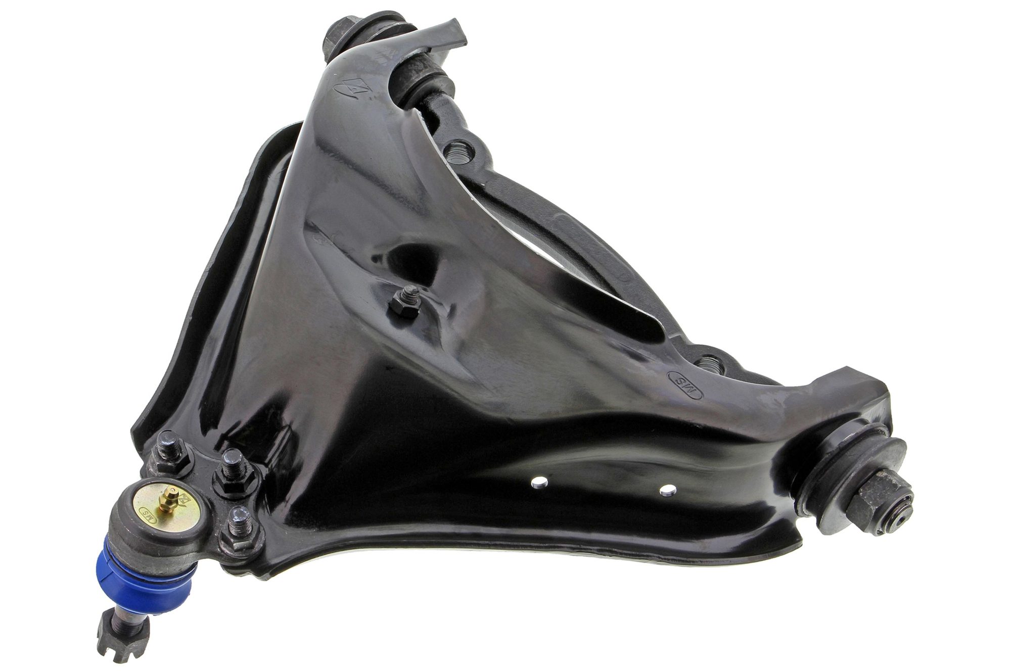 Front Right Upper Suspension Control Arm and Ball Joint Assembly | Mevotech Supreme CMS251022 Fits Dodge — image 2