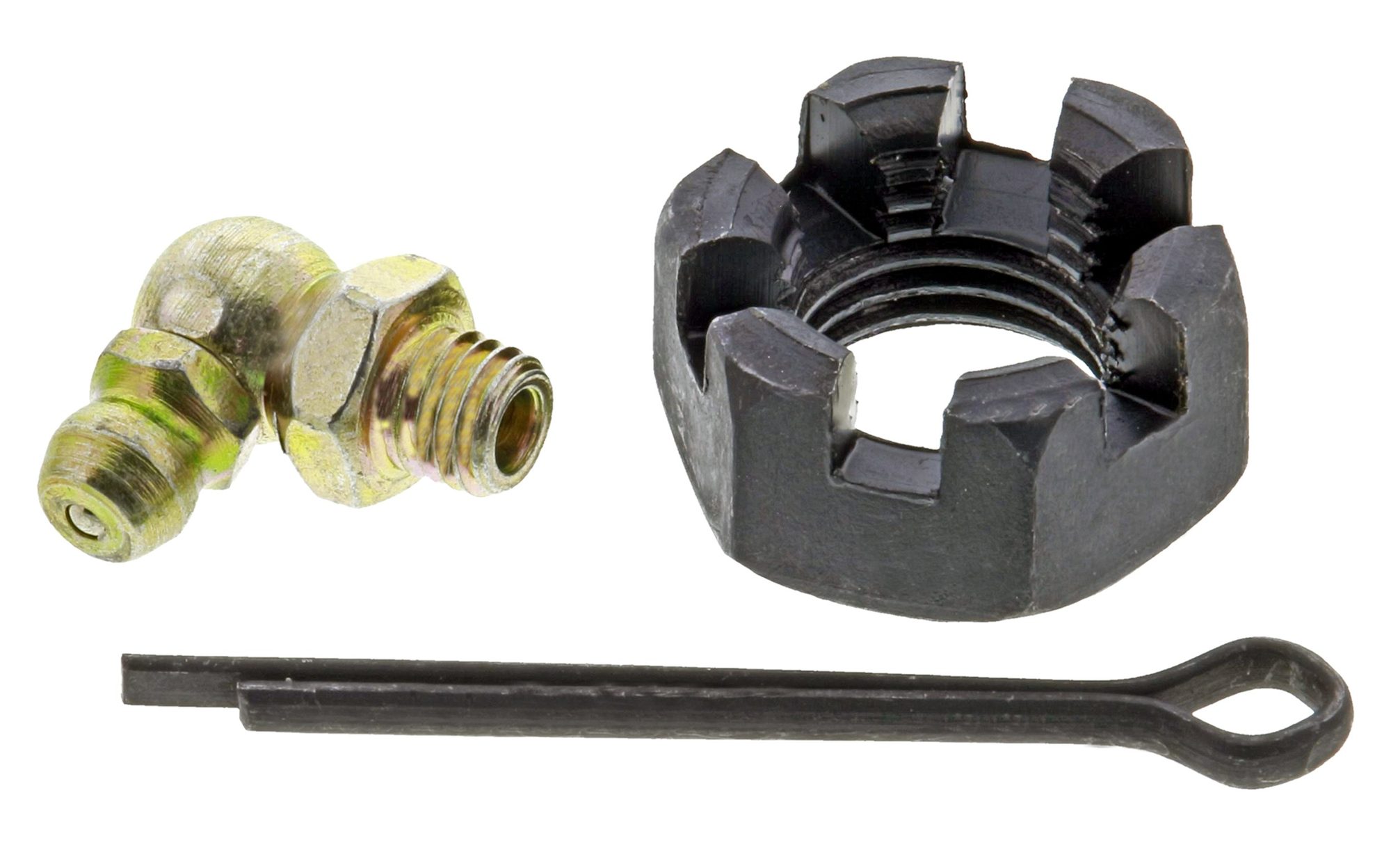 Front Upper Suspension Control Arm and Ball Joint Assembly | Mevotech Supreme CMS25146 Fits Dodge — image 6