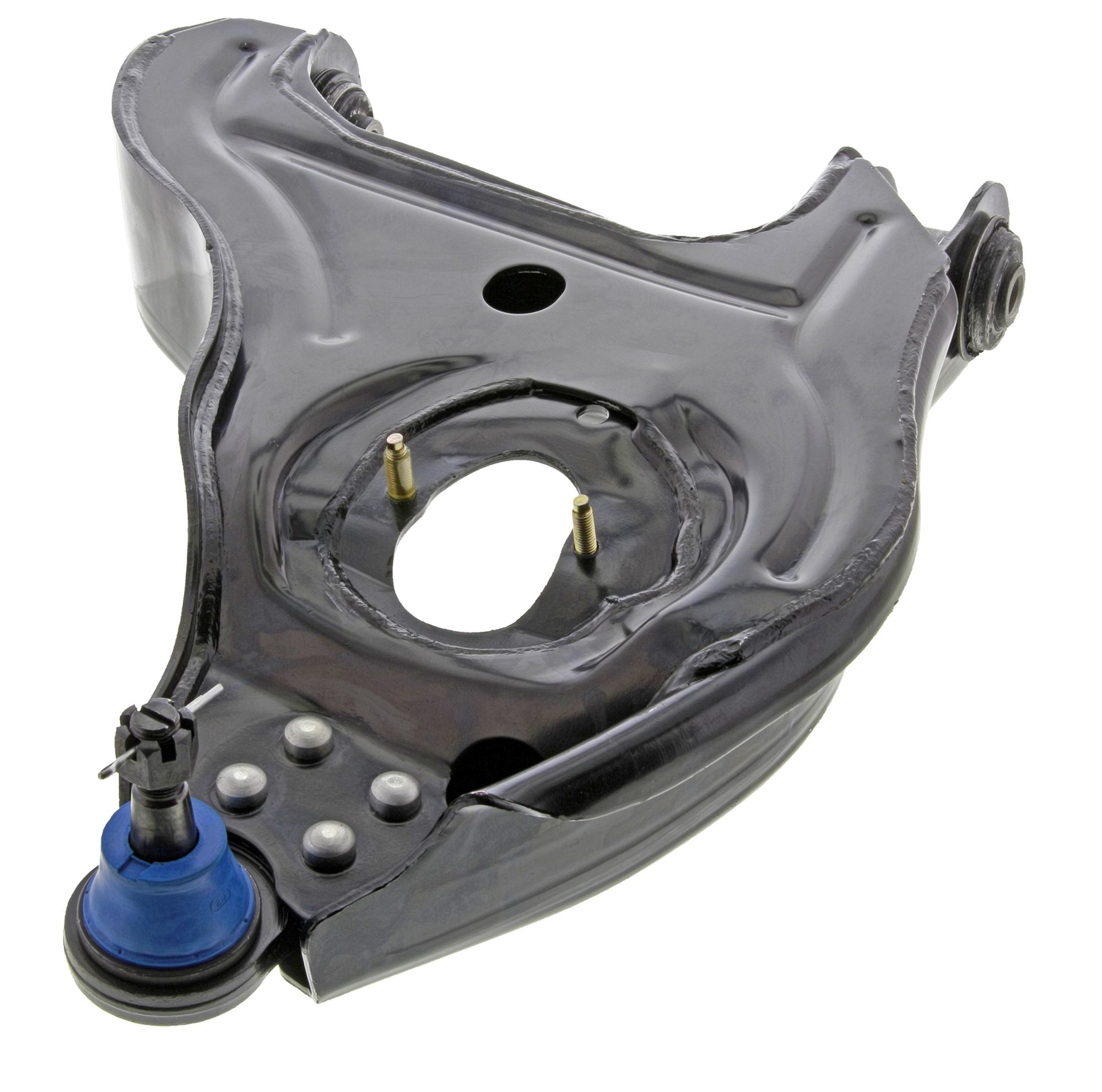 Front Left Lower Suspension Control Arm and Ball Joint Assembly | Mevotech Supreme CMS25196 Fits Dodge Ram 1500 2002-2005