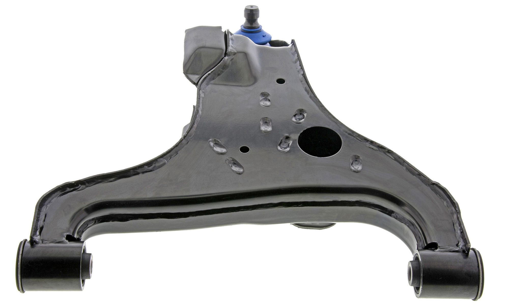 Front Left Lower Suspension Control Arm and Ball Joint Assembly | Mevotech Supreme CMS30116 Fits Nissan INFINITI — image 3
