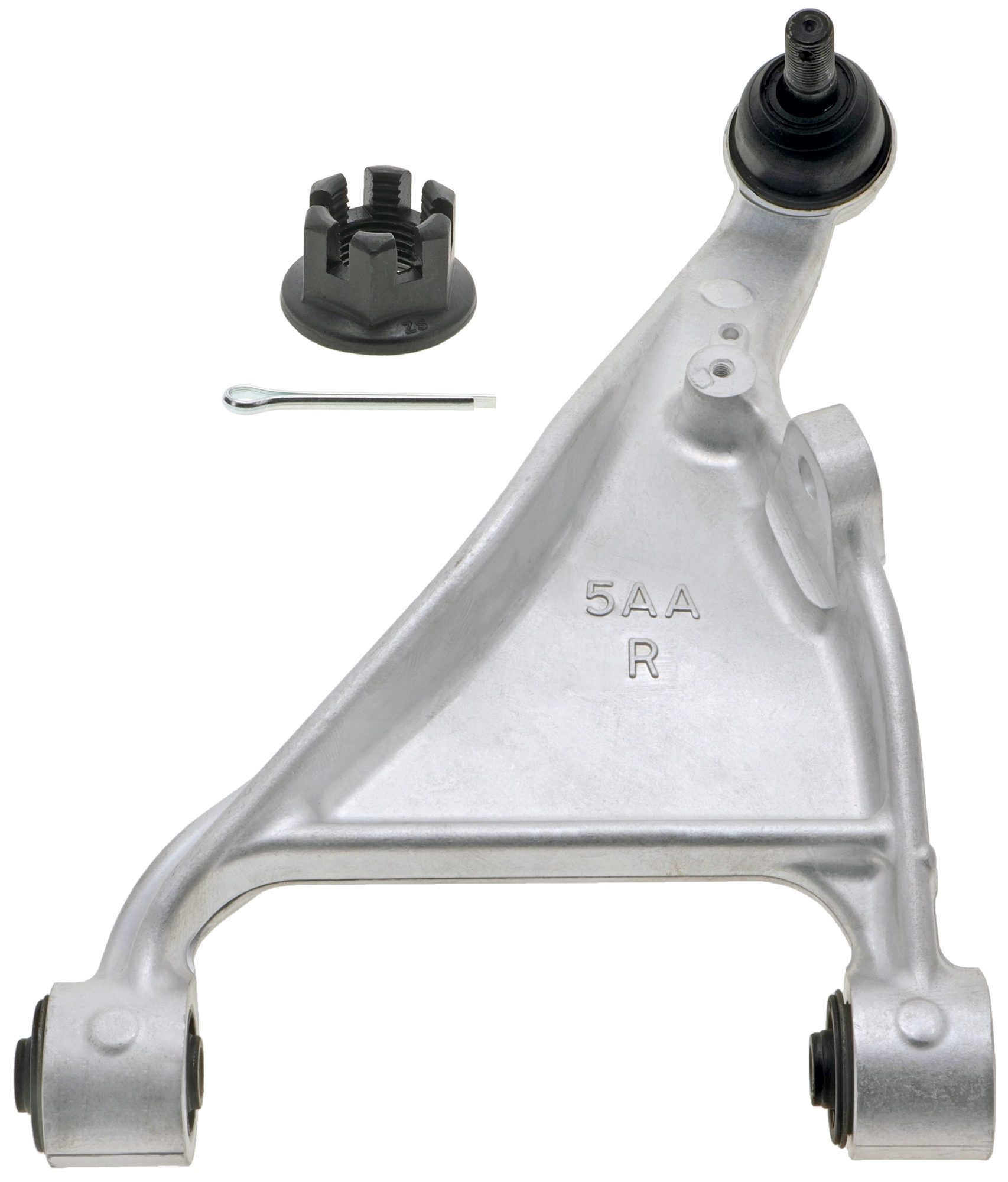 Rear Right Upper Suspension Control Arm and Ball Joint Assembly | Mevotech Supreme CMS301253 Fits Nissan Murano 2015-2024 — image 7
