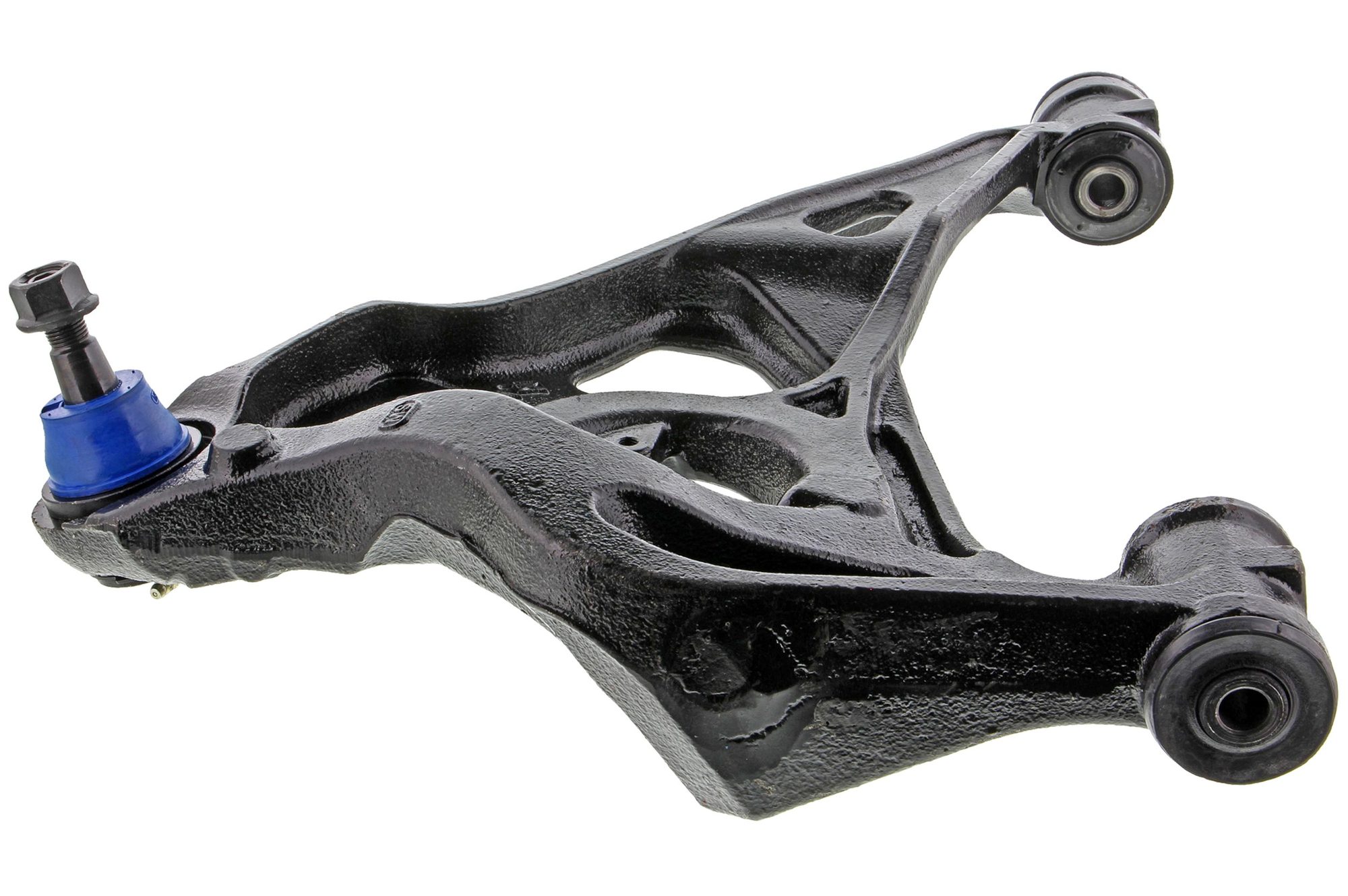 Front Right Lower Suspension Control Arm and Ball Joint Assembly | Mevotech Supreme CMS501056 Fits Chevrolet GMC — image 4