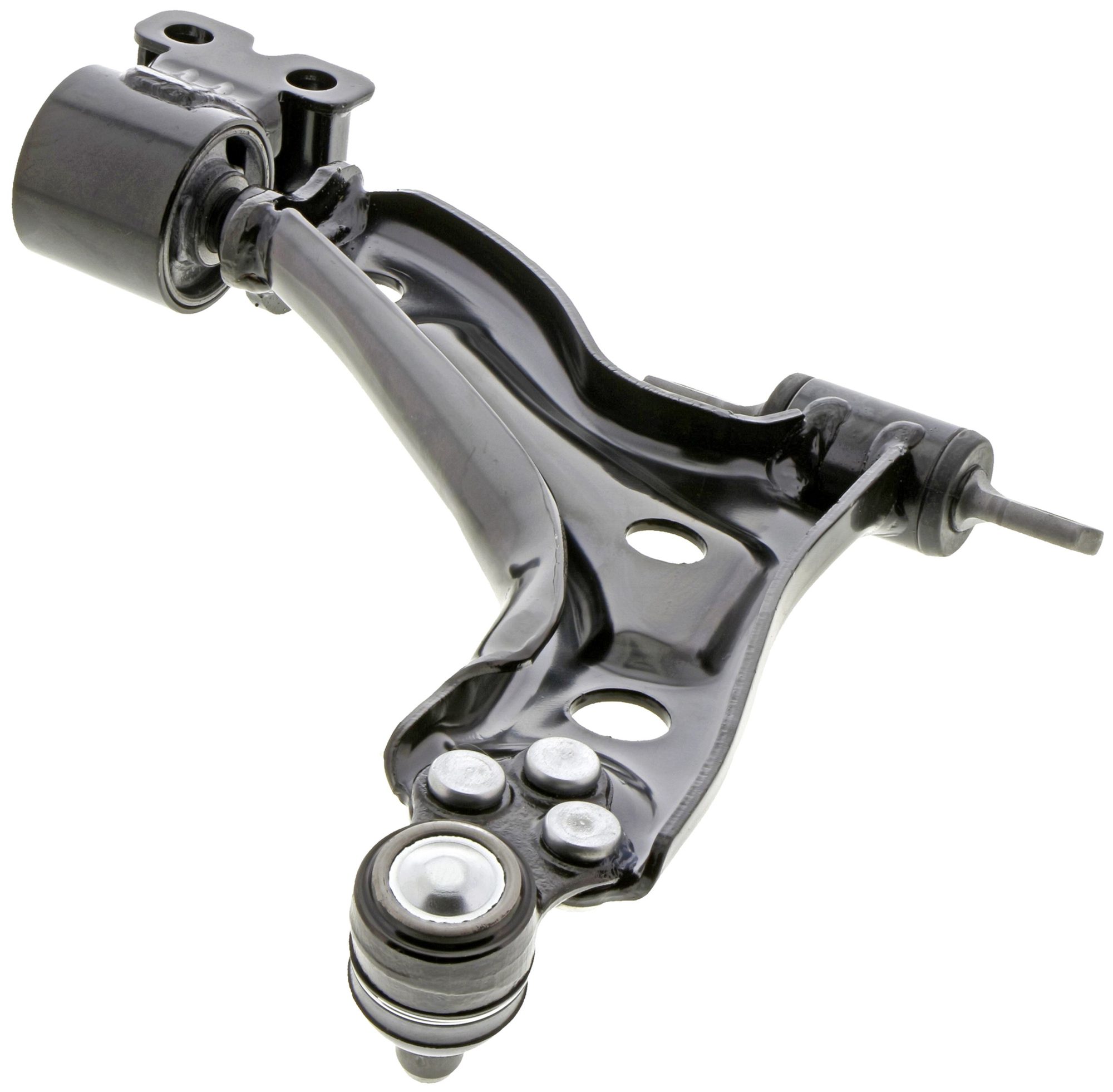 Spark 2016-2022 Front Left Lower Suspension Control Arm and Ball Joint Assembly | Mevotech Supreme CMS501310 Fits Chevrolet — image 2